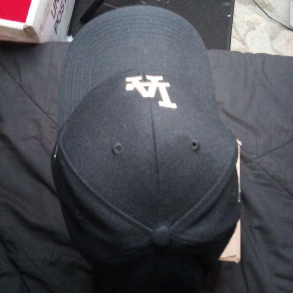 47 Brand × MLB '47 Los Angeles Dodgers World Series 2020 Snap Back Hat Cap Size ONE SIZE - 4 Thumbnail