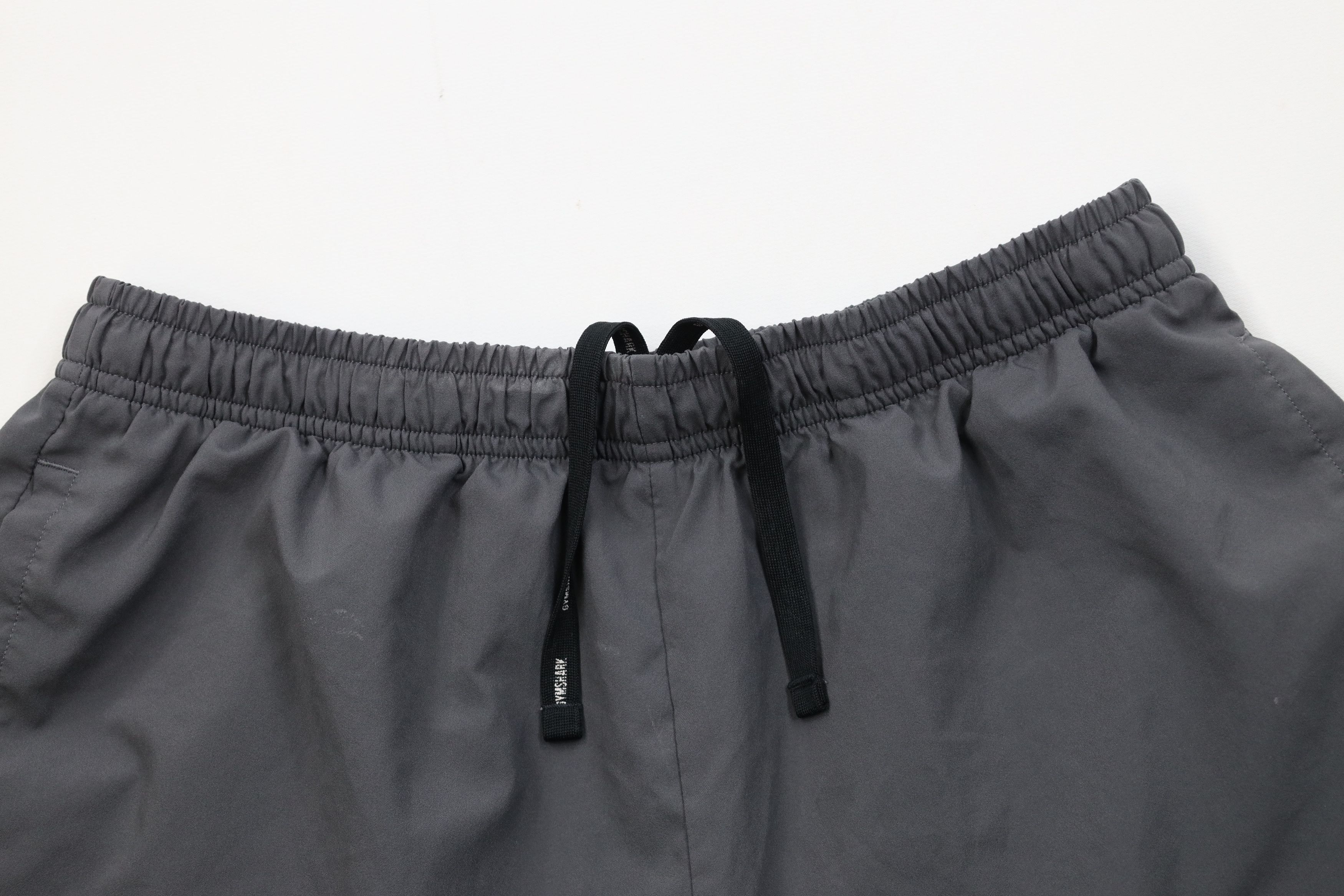 Gymshark Gymshark 7" Arrival Gym Running Jogging Soccer Shorts Gray Size US 32 / EU 48 - 2 Thumbnail