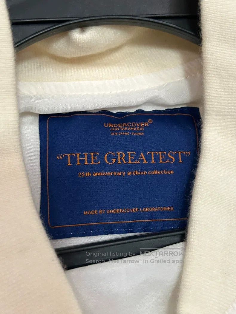 Undercover Undercover ma1 jacket Size US M / EU 48-50 / 2 - 6 Thumbnail