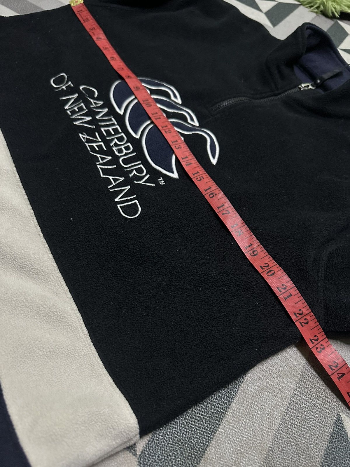 Canterbury of New Zealand Canterbury of new zealand half zipper Size US L / EU 52-54 / 3 - 7 Thumbnail