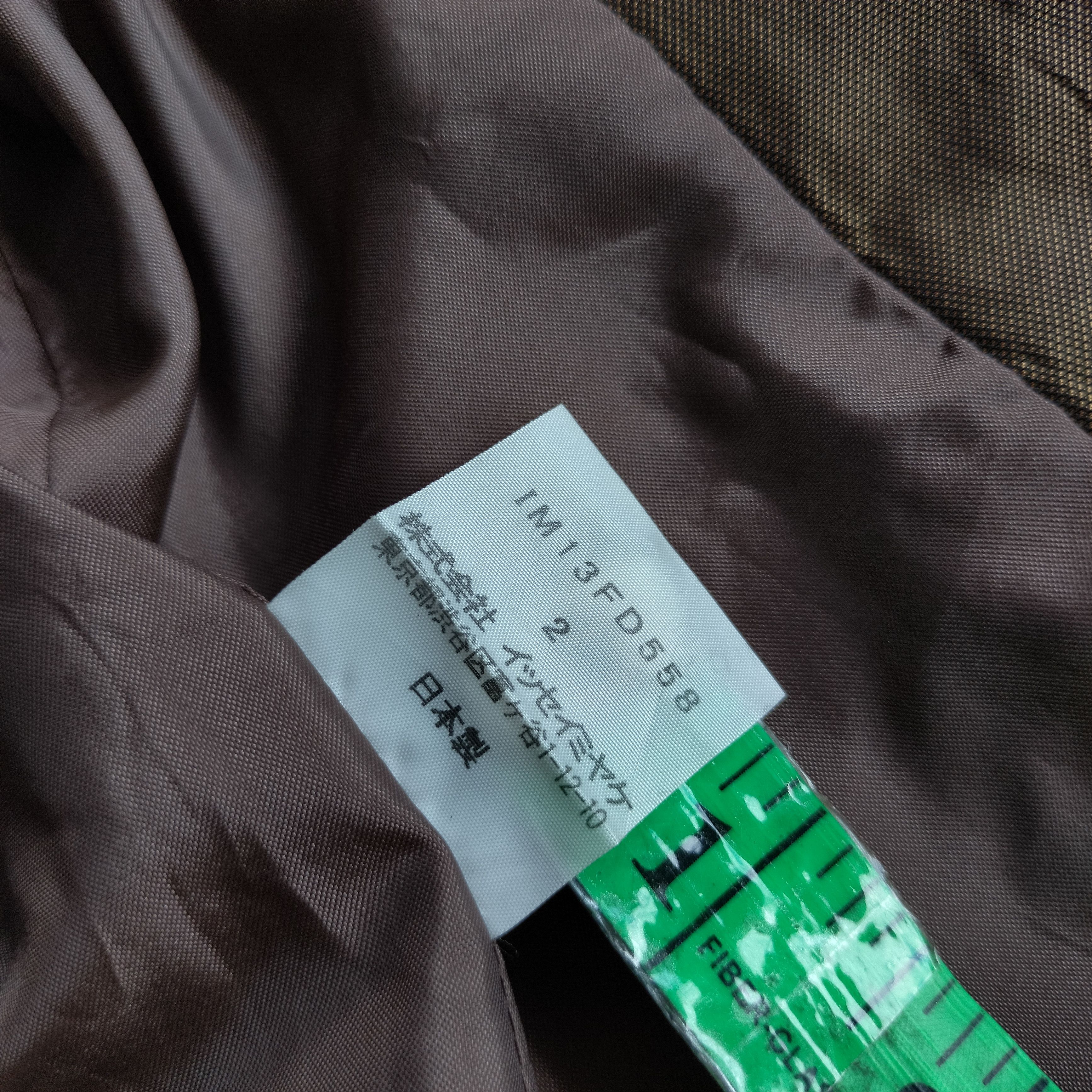 Issey Miyake issey miyake blazer Size S / US 4 / IT 40 - 8 Thumbnail