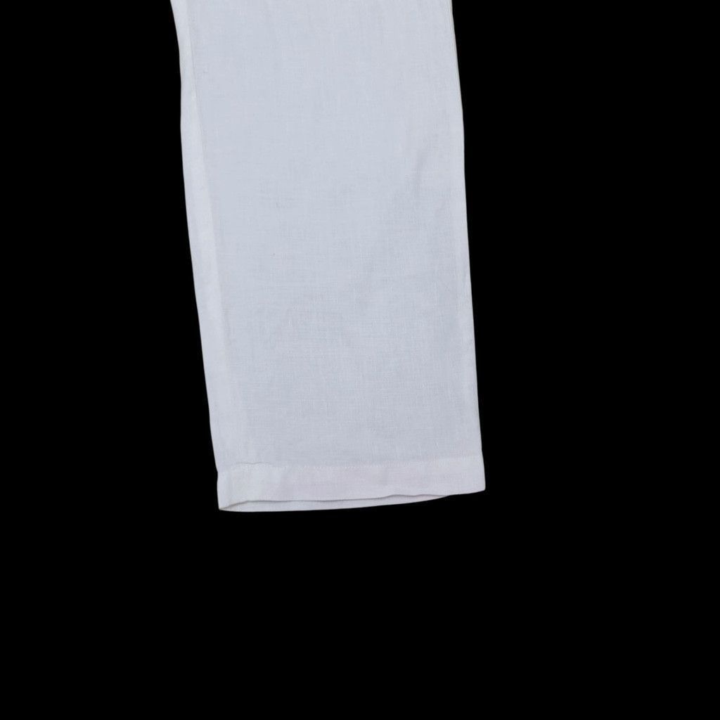 Michael Kors Michael Kors Women's Linen size 12. Waist 38" Inseam 32" Size 34" / US 12 / IT 48 - 7 Thumbnail