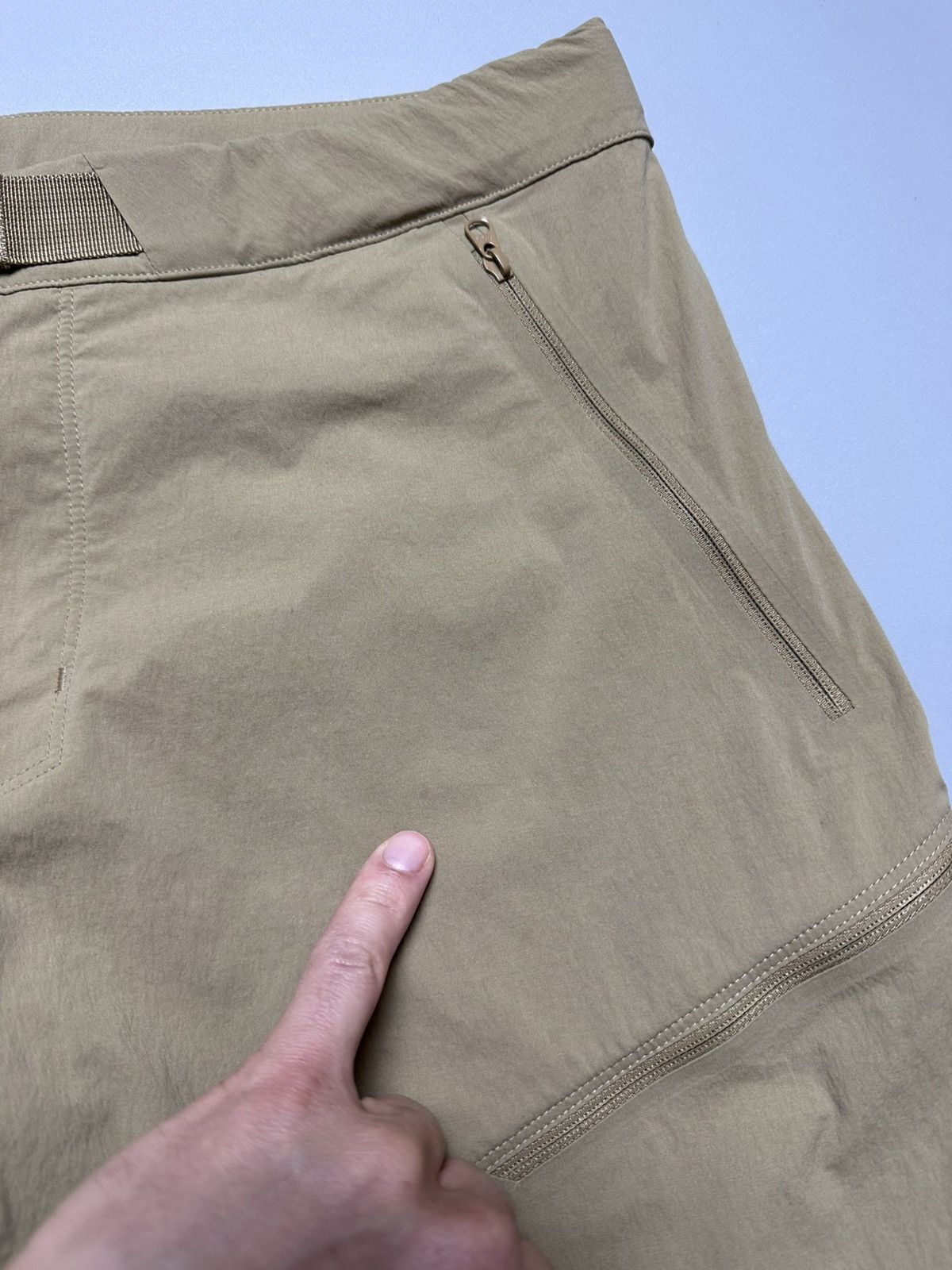 Arc'teryx Arc’teryx gamma quick dry men’s 32 shorts Size US 32 / EU 48 - 6 Thumbnail