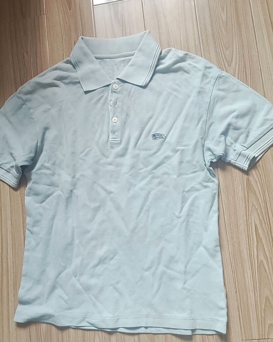 Visvim VISVIM 21SS JUMBO WELLER Carp Polo Size US M / EU 48-50 / 2 - 1 Thumbnail