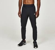 Other Montirex Mens Sports Joggers - Size L- Black/Dark Grey Size US 36 / EU 52 - 2 Thumbnail