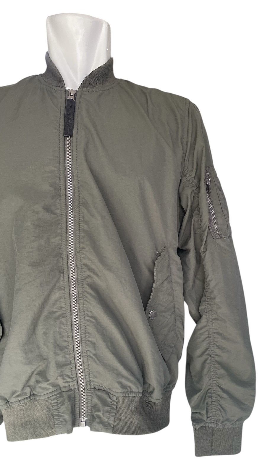 Japanese Brand FIELDCORE Gorpcore Zipper Jacket Size US L / EU 52-54 / 3 - 2 Thumbnail