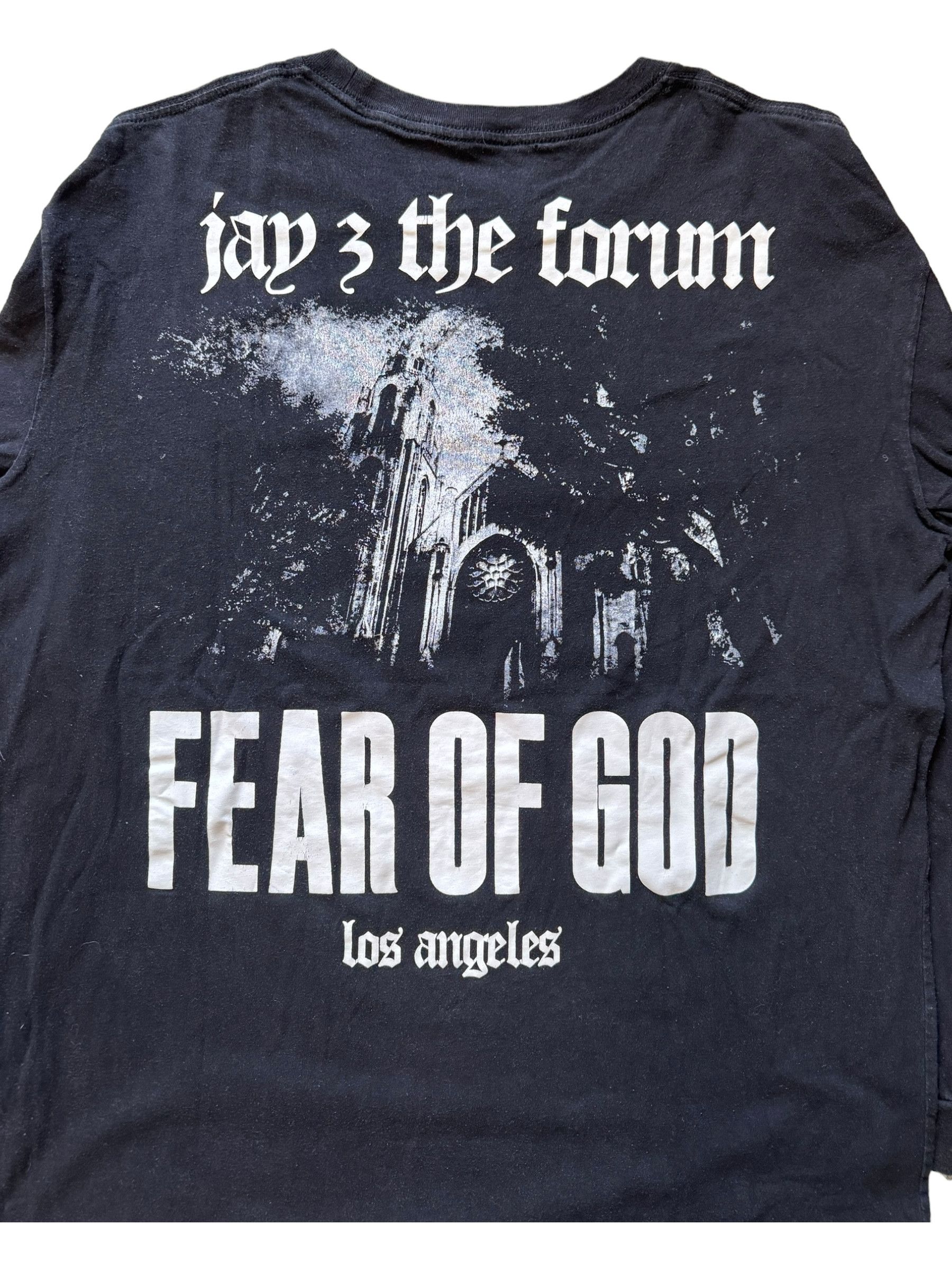 Fear of God × Jay-Z Fear Of God Jay Z 4:44 Size US XL / EU 56 / 4 - 4 Thumbnail