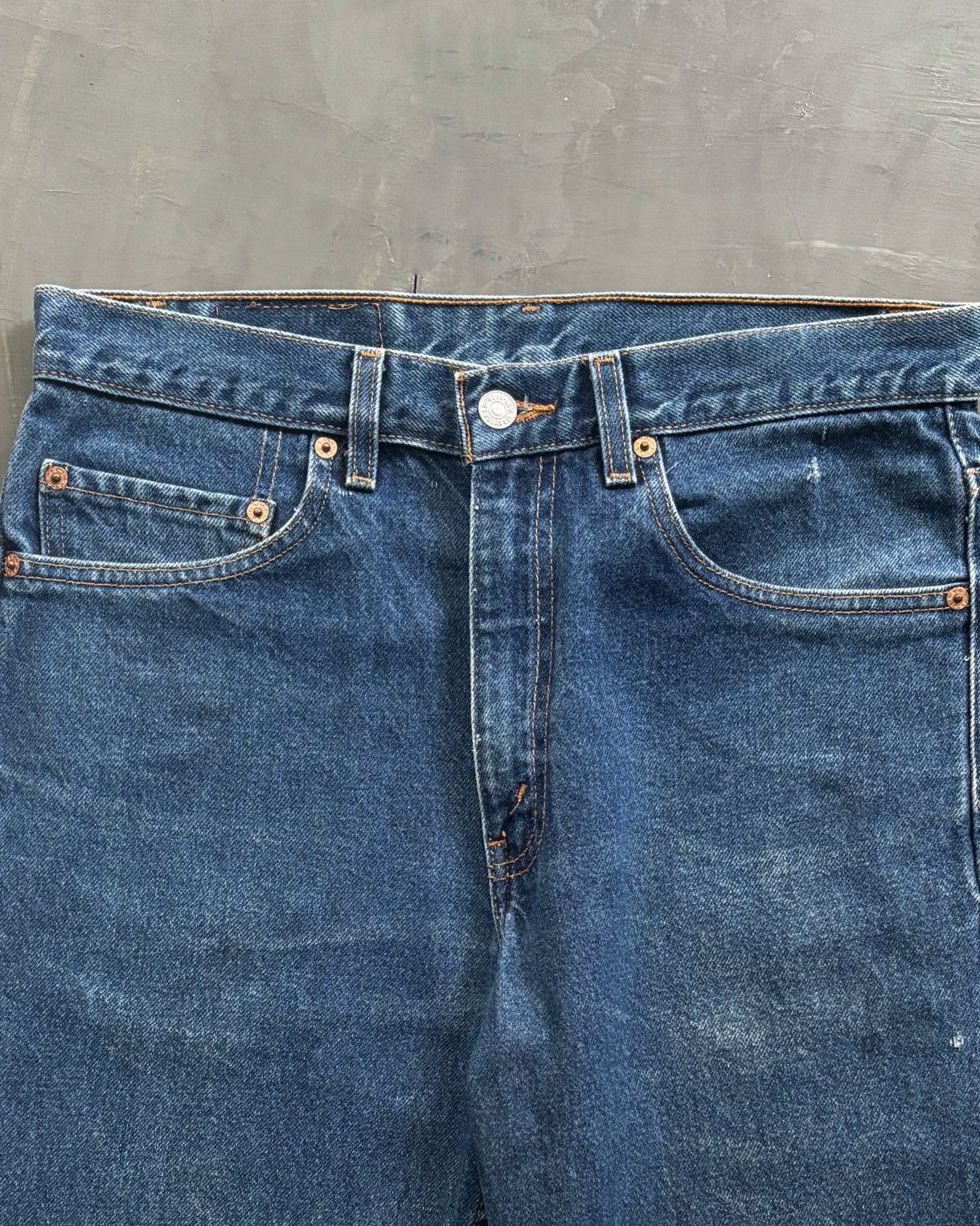 Levi's 2000s levi's 517 bootcut jeans Size US 31 - 3 Thumbnail