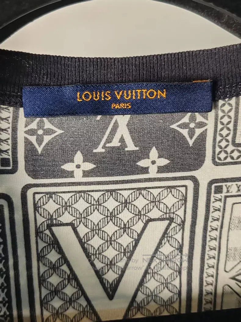 Louis Vuitton Louis Vuitton Full printed short sleeves Size US S / EU 44-46 / 1 - 4 Thumbnail