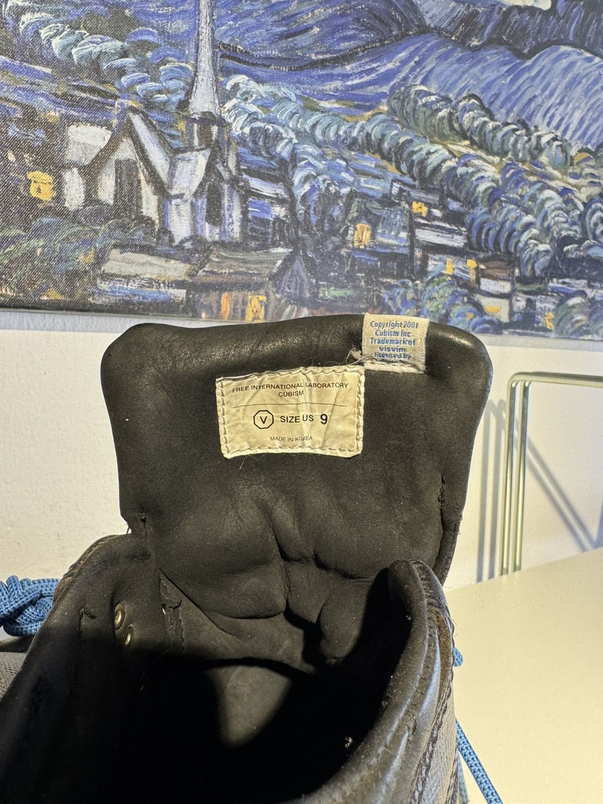 Visvim SS2011 Visvim Serra Mountain Boots Size US 9 / EU 42 - 6 Thumbnail