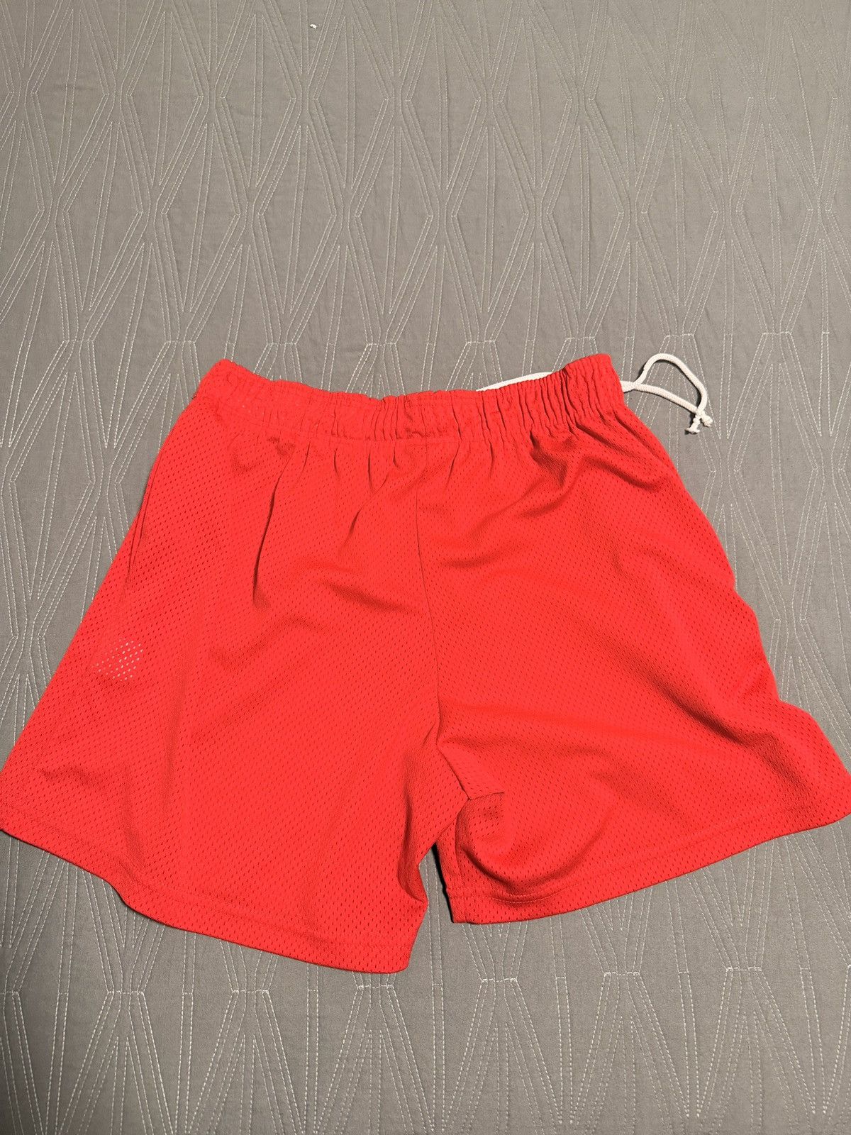 HMDD HMDD Braves World Series Mesh Shorts Size US 32 / EU 48 - 2 Thumbnail