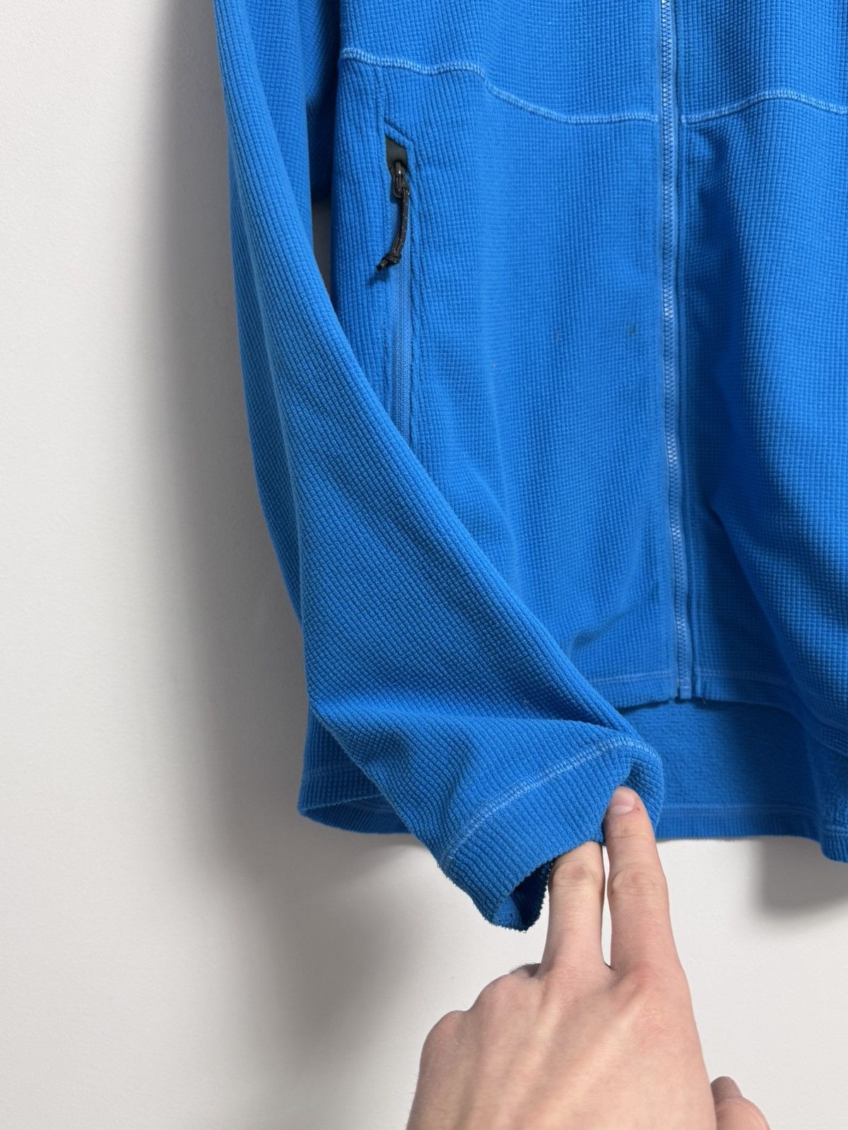 Arc'teryx Arc’teryx Fleece Y2K style hype outdoor Size US M / EU 48-50 / 2 - 6 Thumbnail