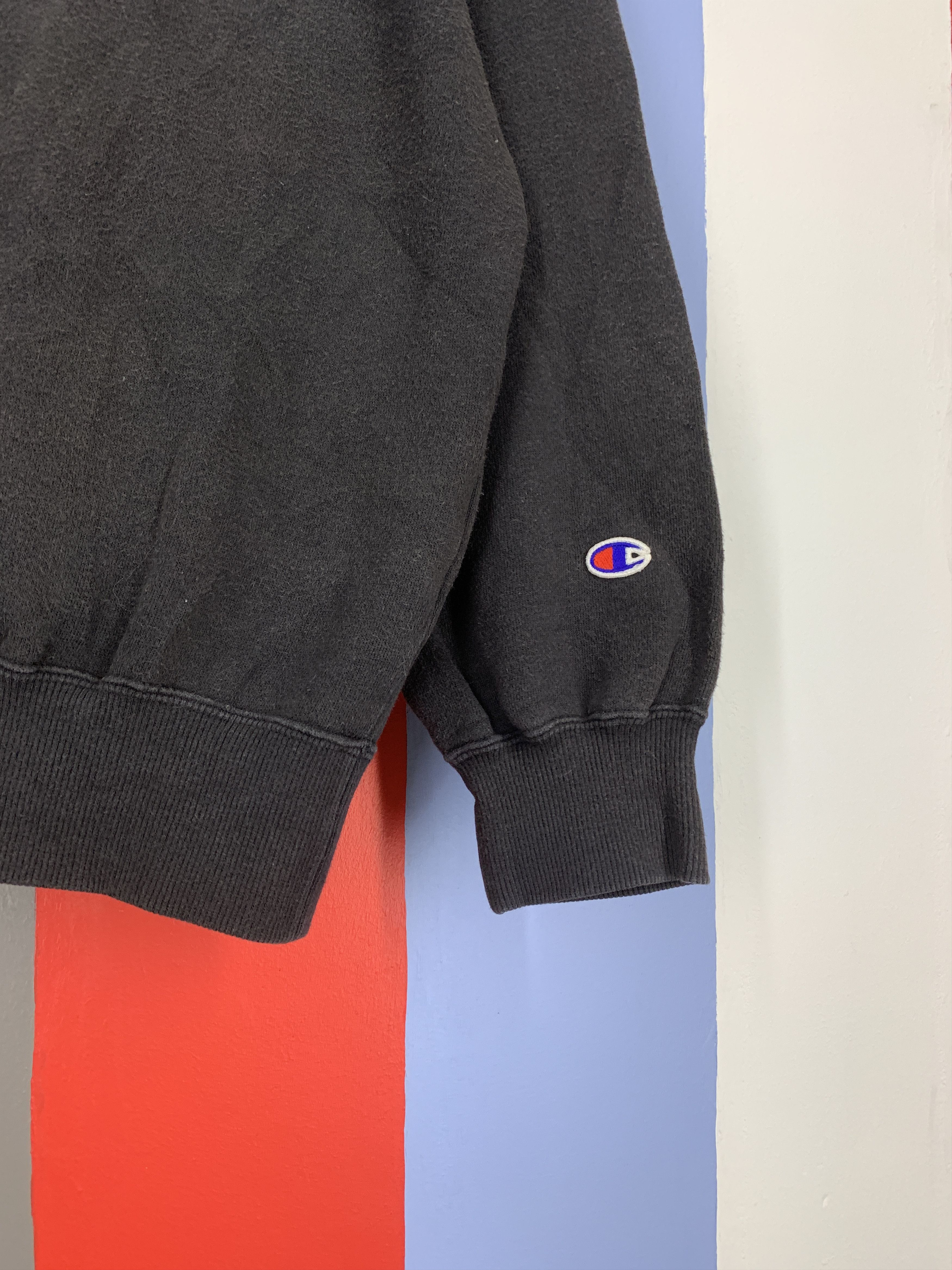 Champion Vintage CHAMPION Crew Neck Sweatshirt #2063/15 Size US L / EU 52-54 / 3 - 3 Thumbnail