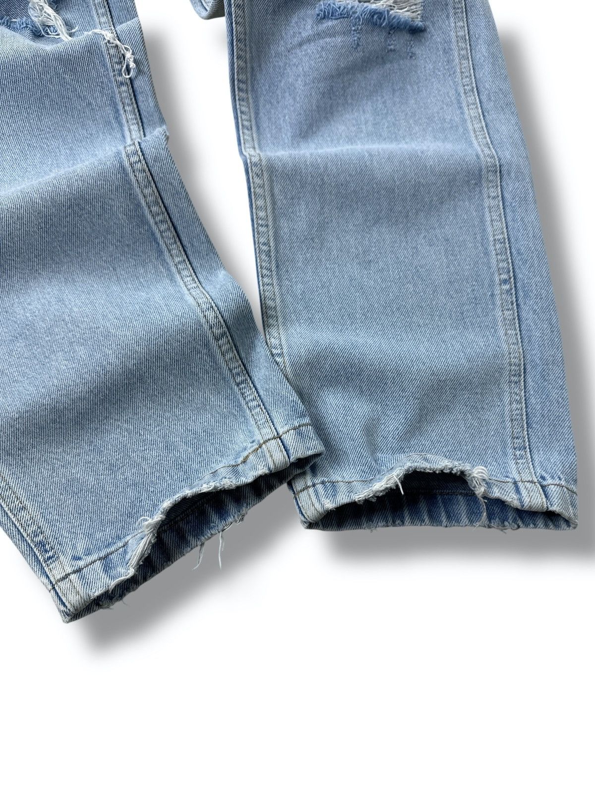 Karl Kani Karl Kani x Stranger Things Netflix Jeans Carpenter Style Size 27" / US 4 / IT 40 - 4 Thumbnail
