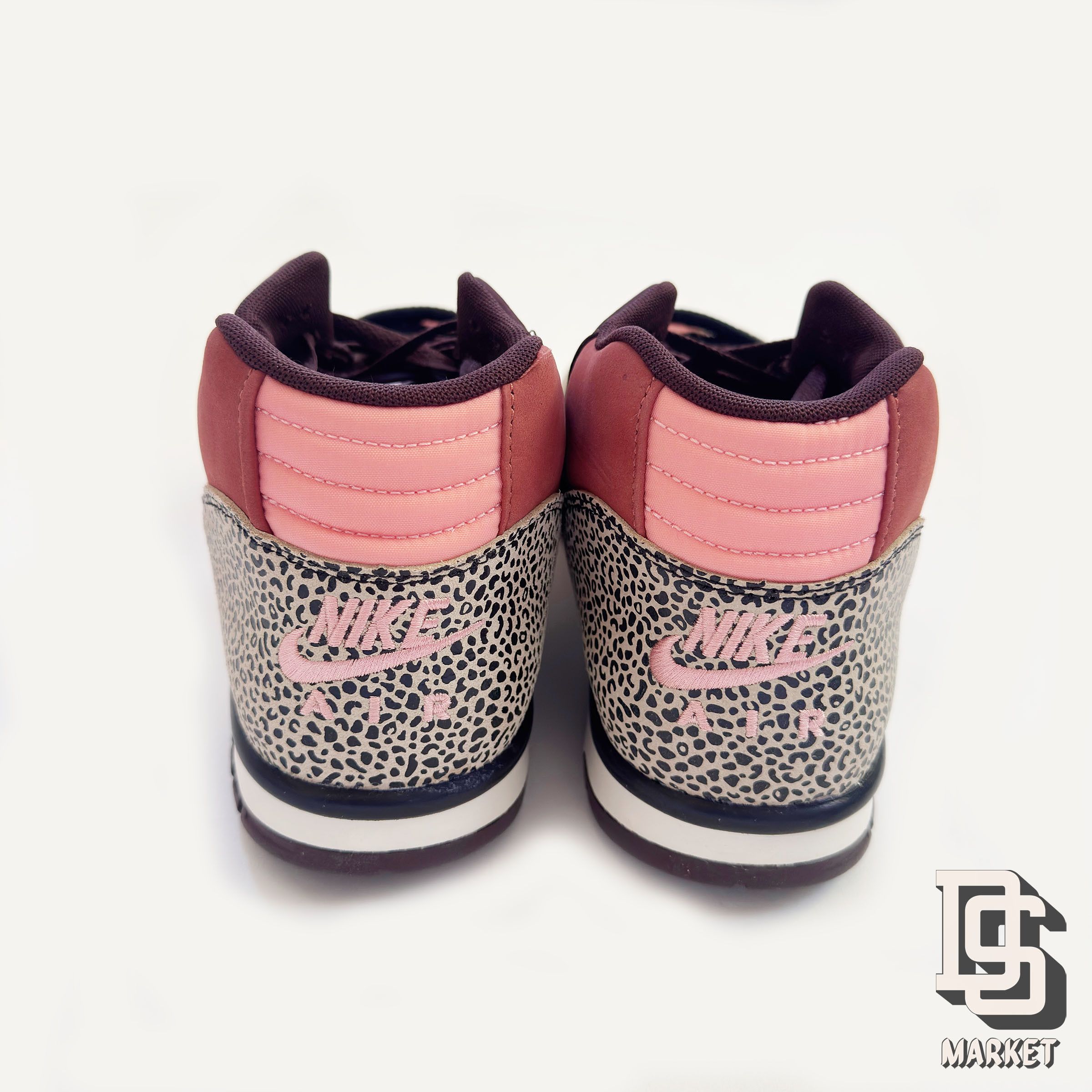 Nike SB DS NIKE SB AIR TRAINER 1 ARTS REC SAN DIEGO 11 LIMESTONE Size US 11 / EU 44 - 4 Thumbnail