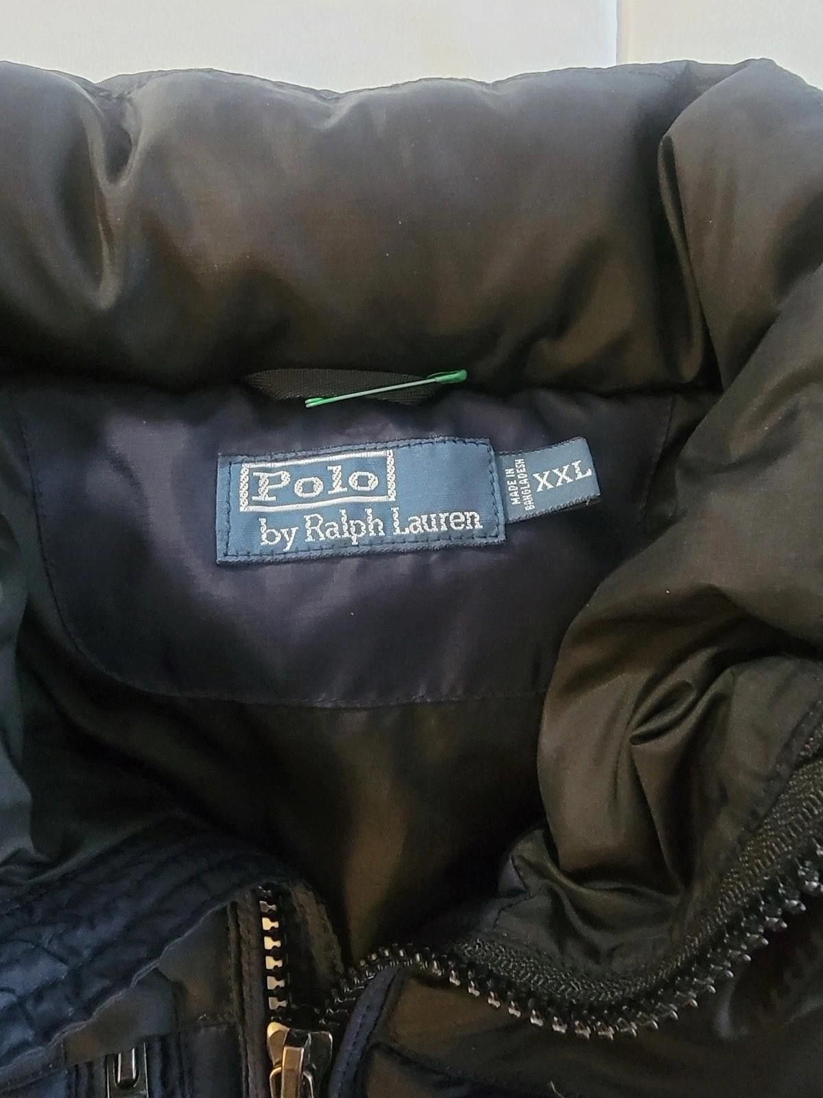 Polo Ralph Lauren Polo Ralph Lauren Men's RL250 Down Filled Ski Jacket XXL Size US XXL / EU 58 / 5 - 3 Thumbnail