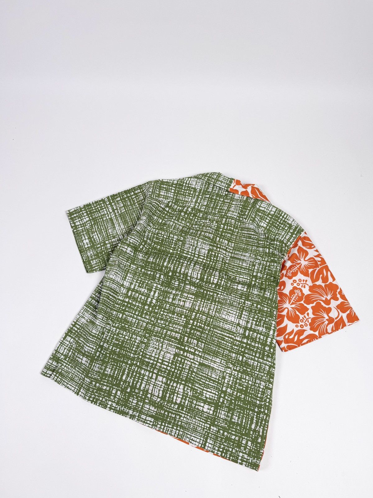 Prada SS2023 Double Match Cotton Shirt Size US M / EU 48-50 / 2 - 2 Thumbnail