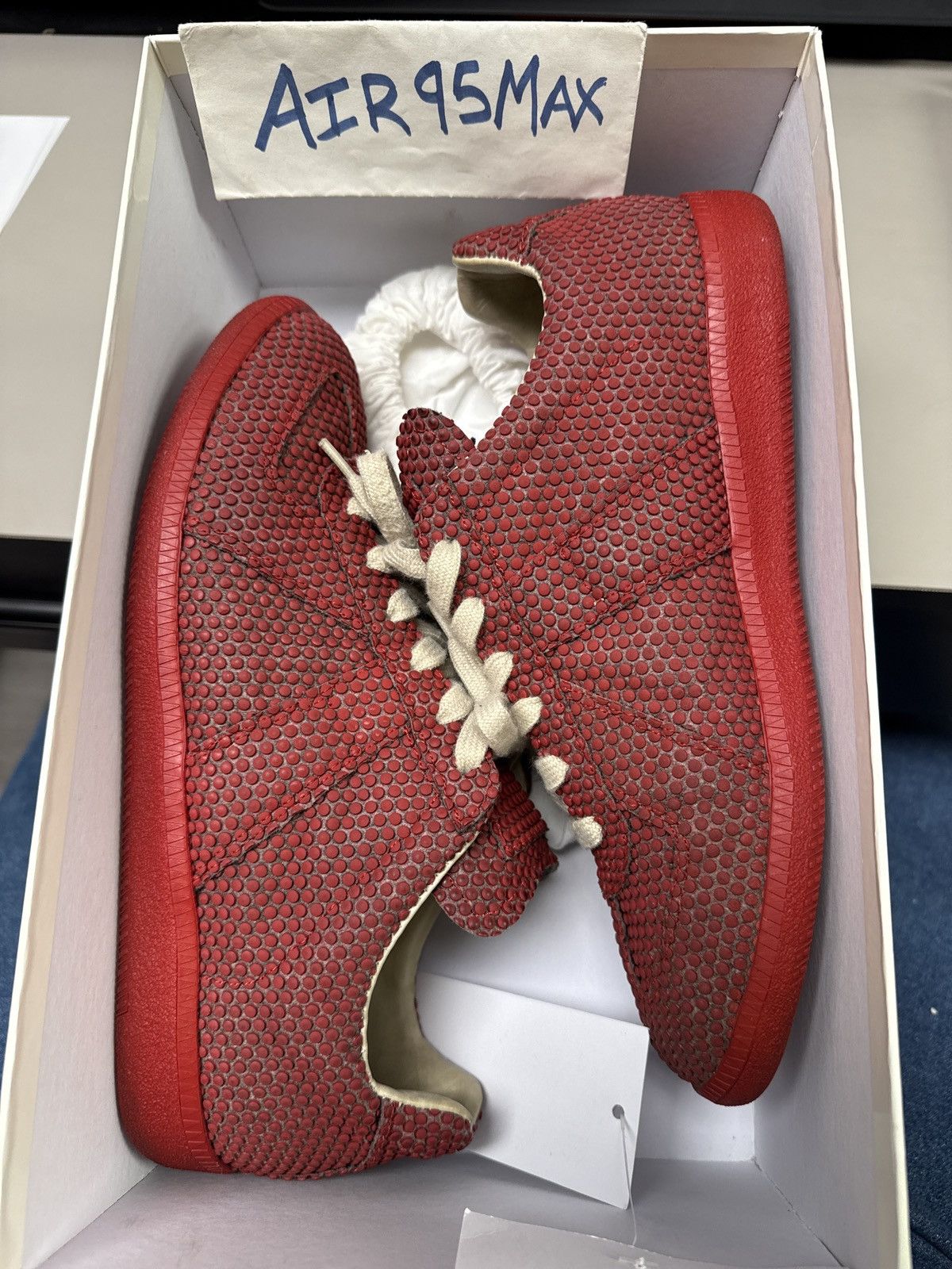 Maison Margiela Maison Margiela Replica Paris Size US 9 / EU 42 - 2 Thumbnail