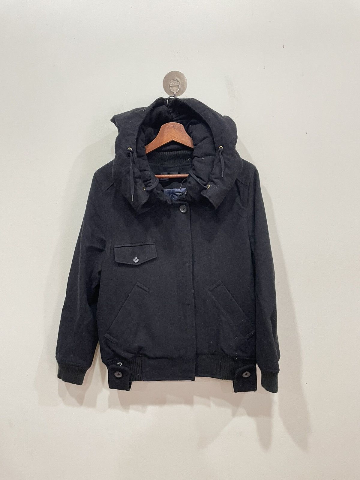 mercibeaucoup Mercibeaucoup Hoodie Jacket Size US S / EU 44-46 / 1 - 1 Thumbnail