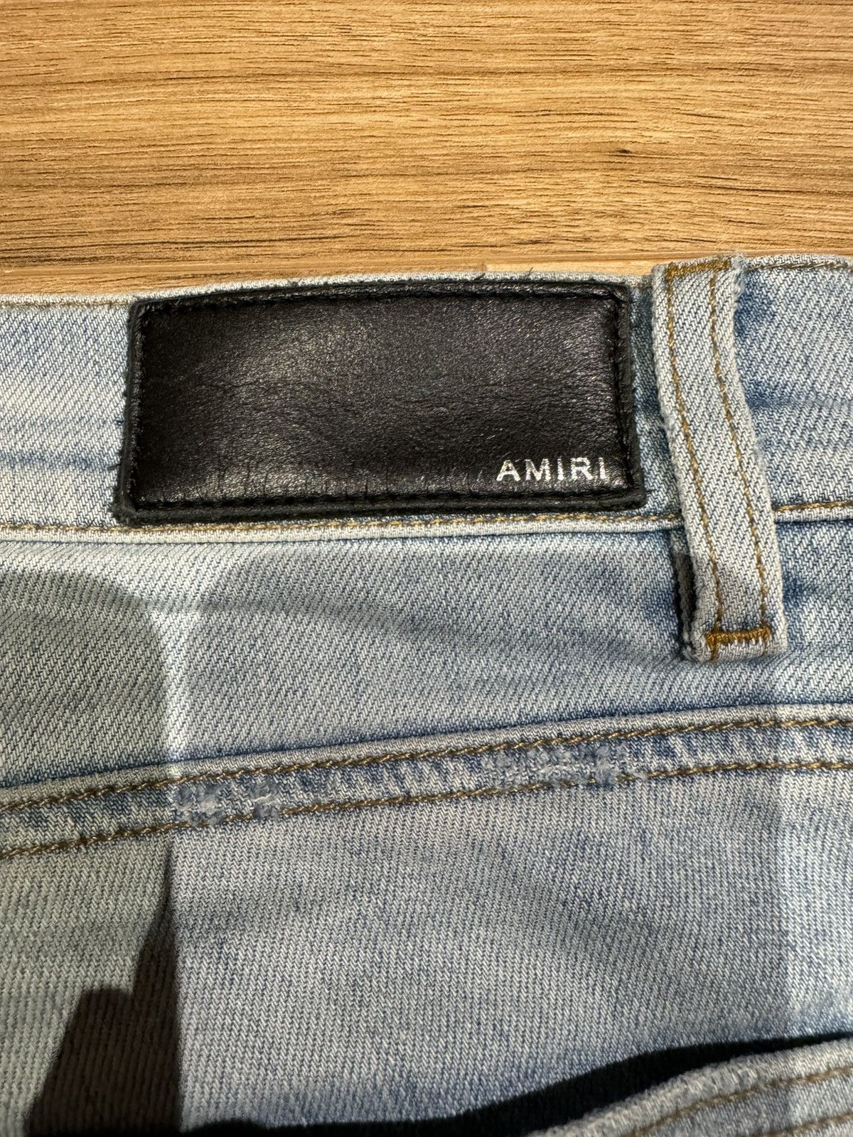 Amiri Amiri jeans Size US 32 / EU 48 - 7 Thumbnail