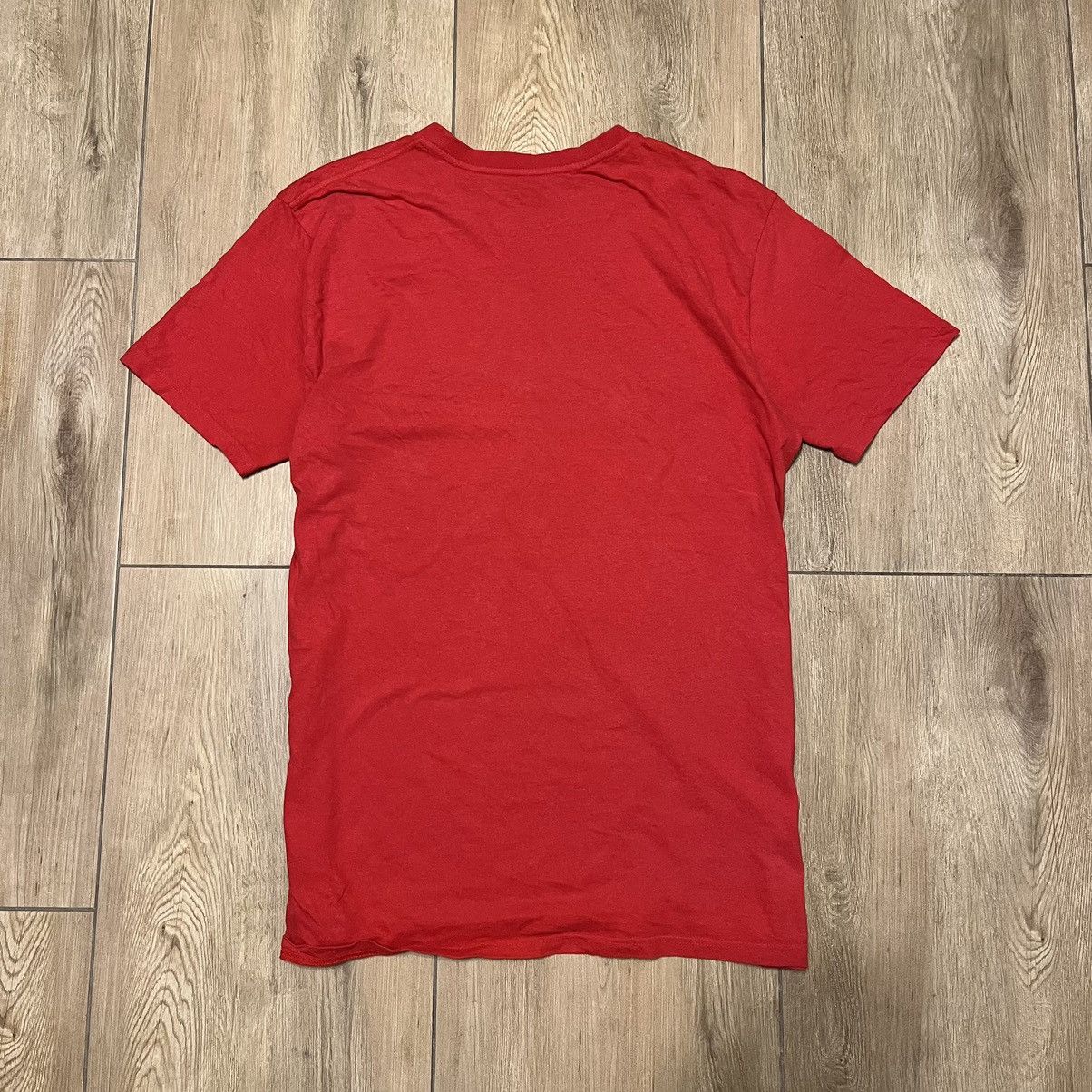 Other Vintage Oakley Big Logo T-Shirt Size US XL / EU 56 / 4 - 8 Thumbnail
