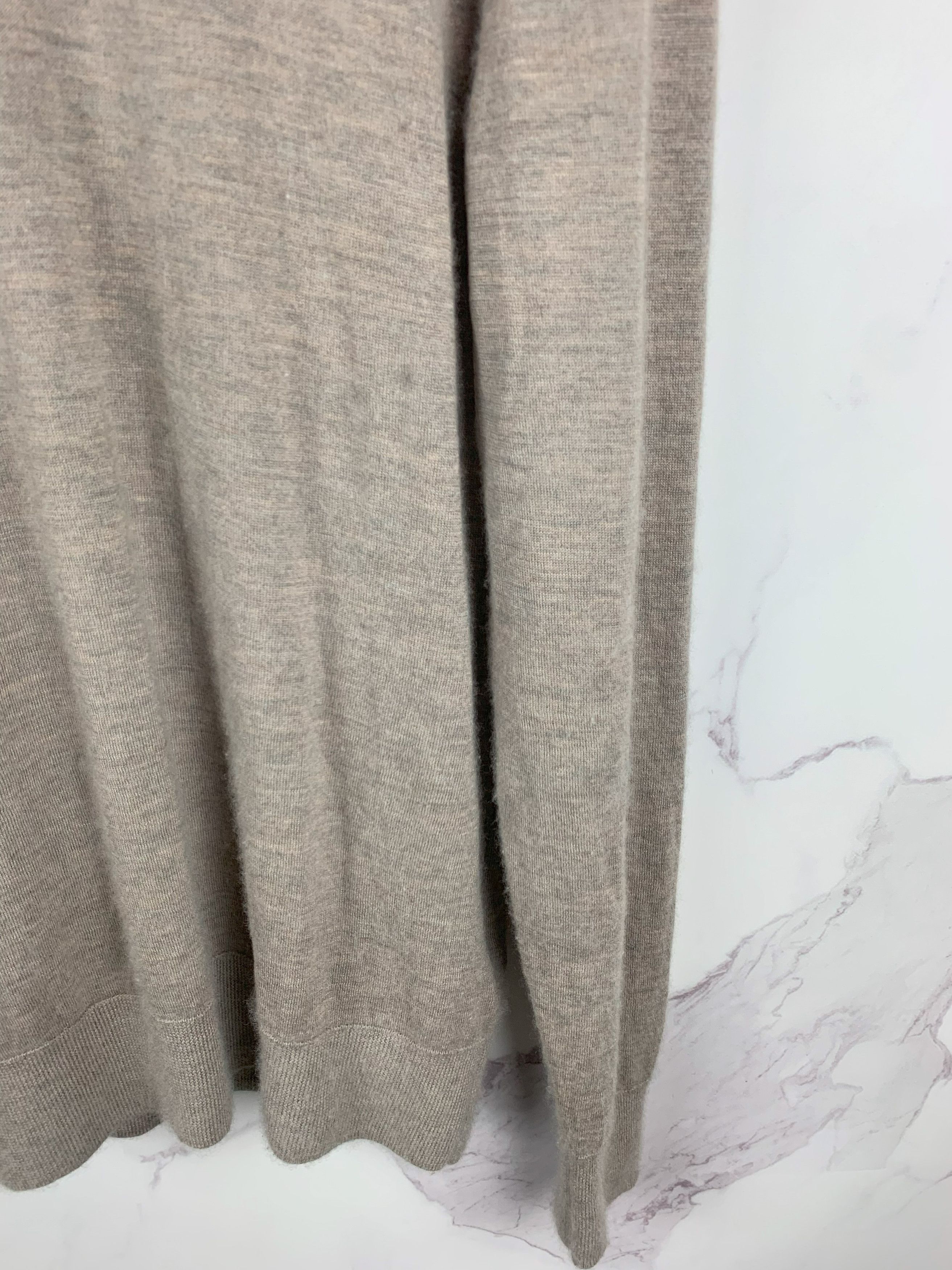 Allsaints Allsaints Classic Cashmere Pullover Size M Size US M / EU 48-50 / 2 - 5 Thumbnail