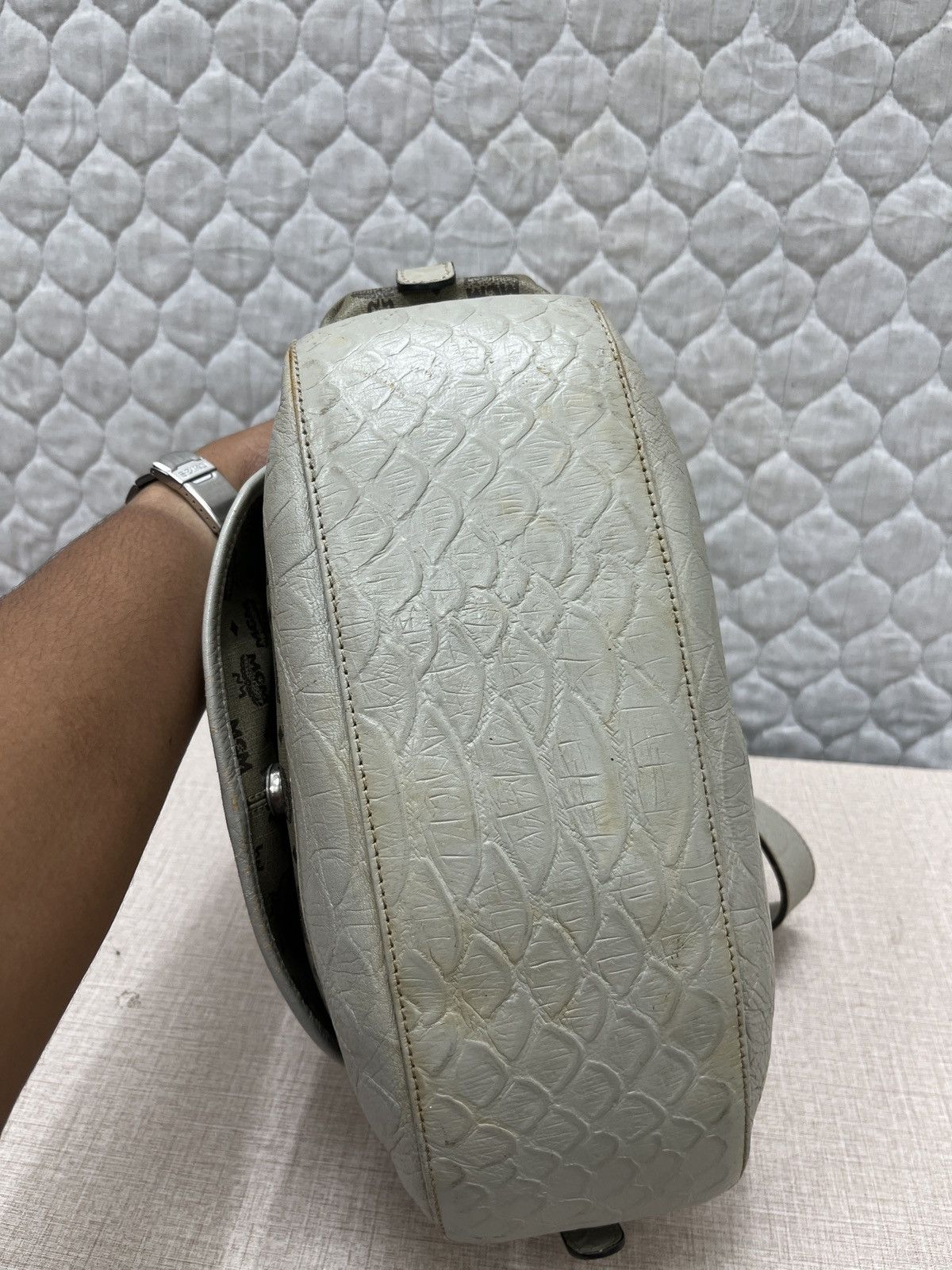 MCM 🔥🔥🔥STEALS MCM BAG Size ONE SIZE - 8 Thumbnail