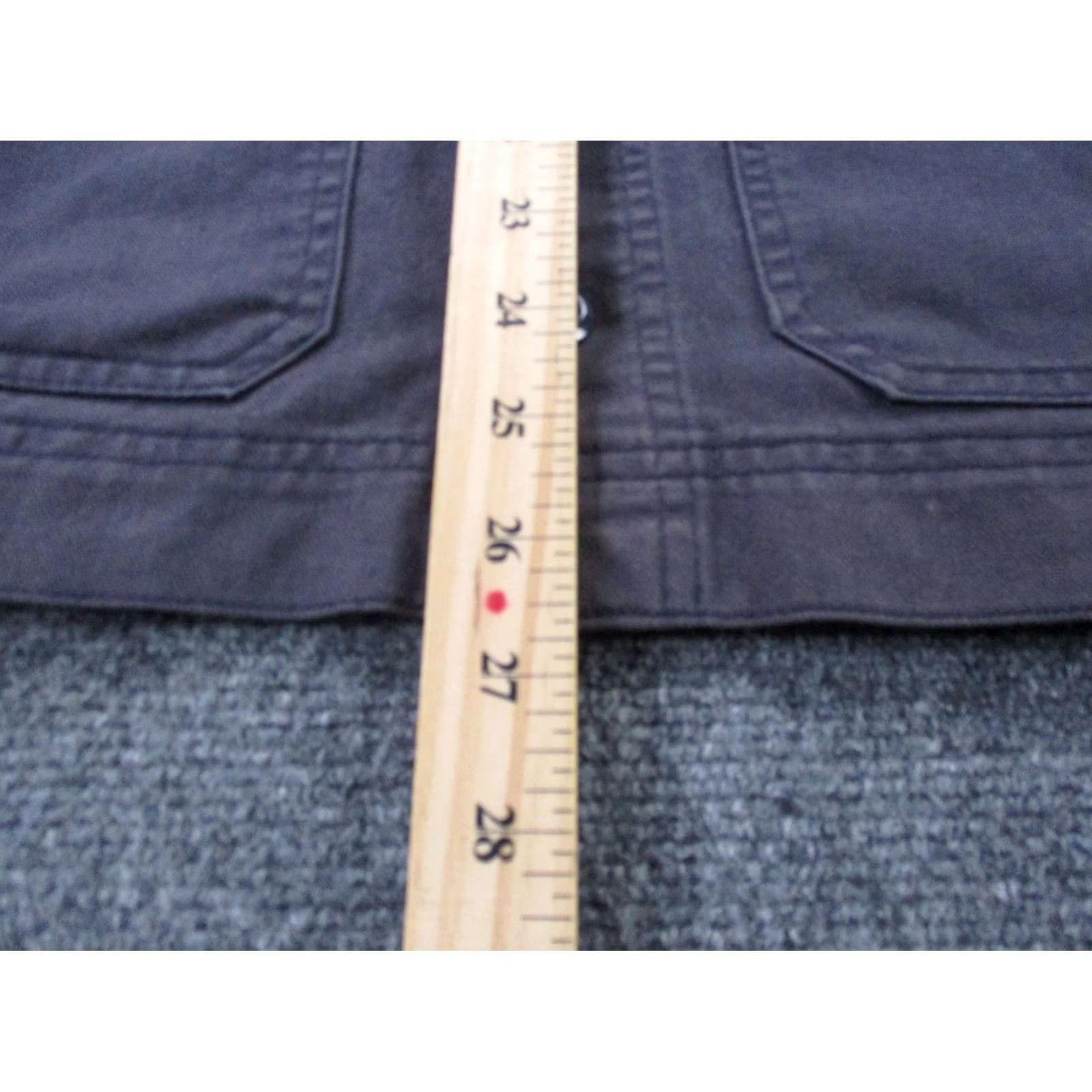 Everlane Everlane Jacket Mens M Chore Workwear Shirt Outdoor Casual Barn Washed Size US M / EU 48-50 / 2 - 4 Thumbnail