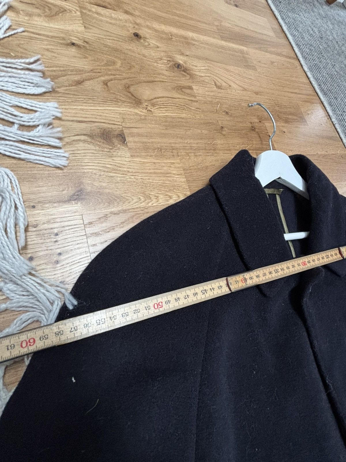 C.P. Company C.P Company X Massimo Osti Vintage Overcoat Size US L / EU 52-54 / 3 - 11 Thumbnail