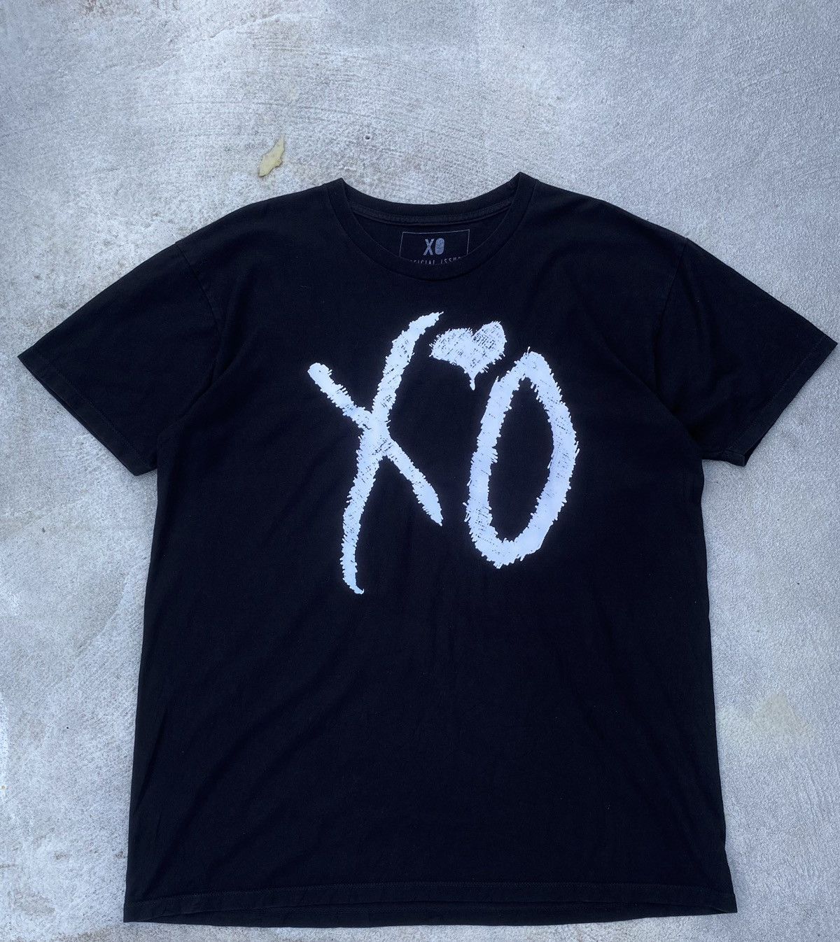 The Weeknd × XO XO X THE WEEKEND Size US XL / EU 56 / 4 - 2 Thumbnail