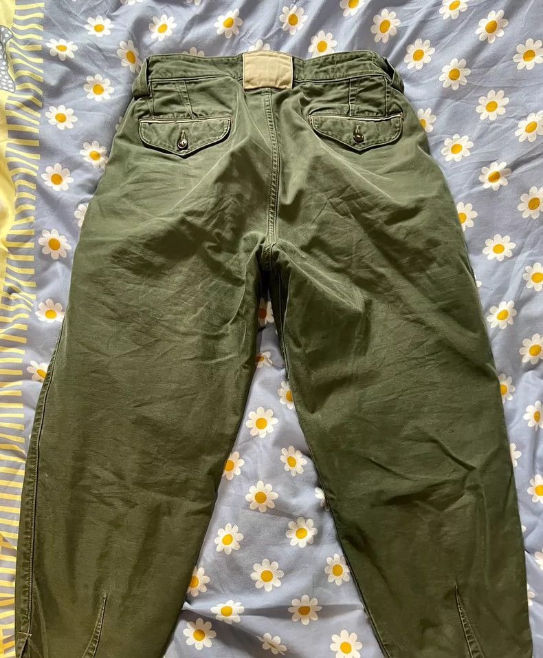 Freewheelers freewheelers mountain pants, not jodhpurs, flight pants or Size US 30 / EU 46 - 5 Thumbnail