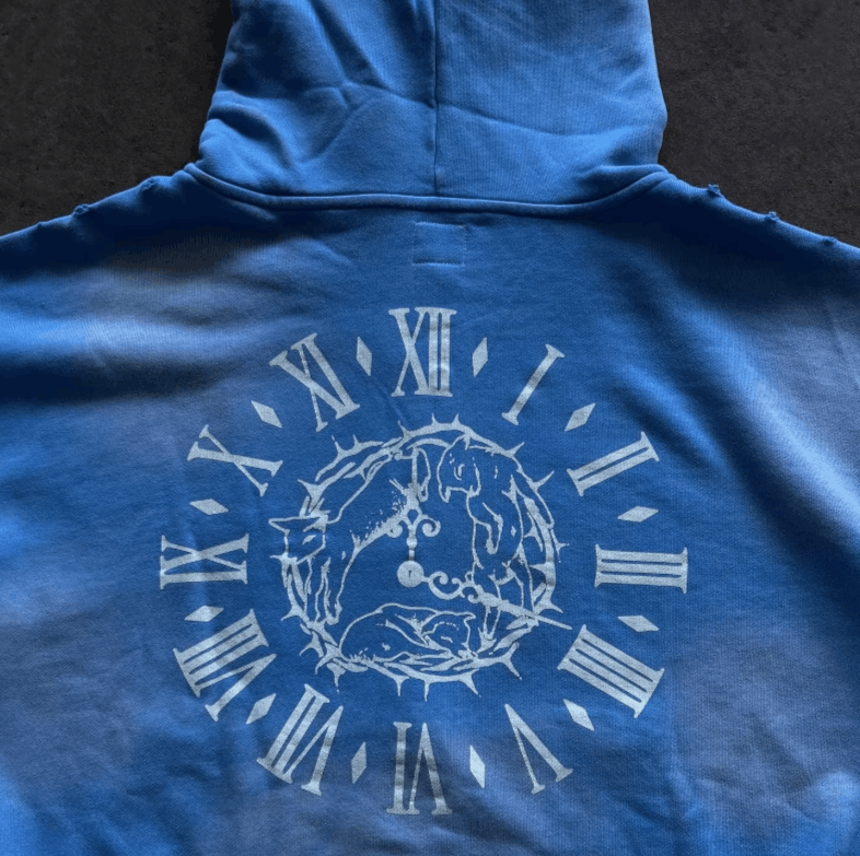 Japanese Brand Hoodies Y2K Clothes Size US L / EU 52-54 / 3 - 8 Thumbnail
