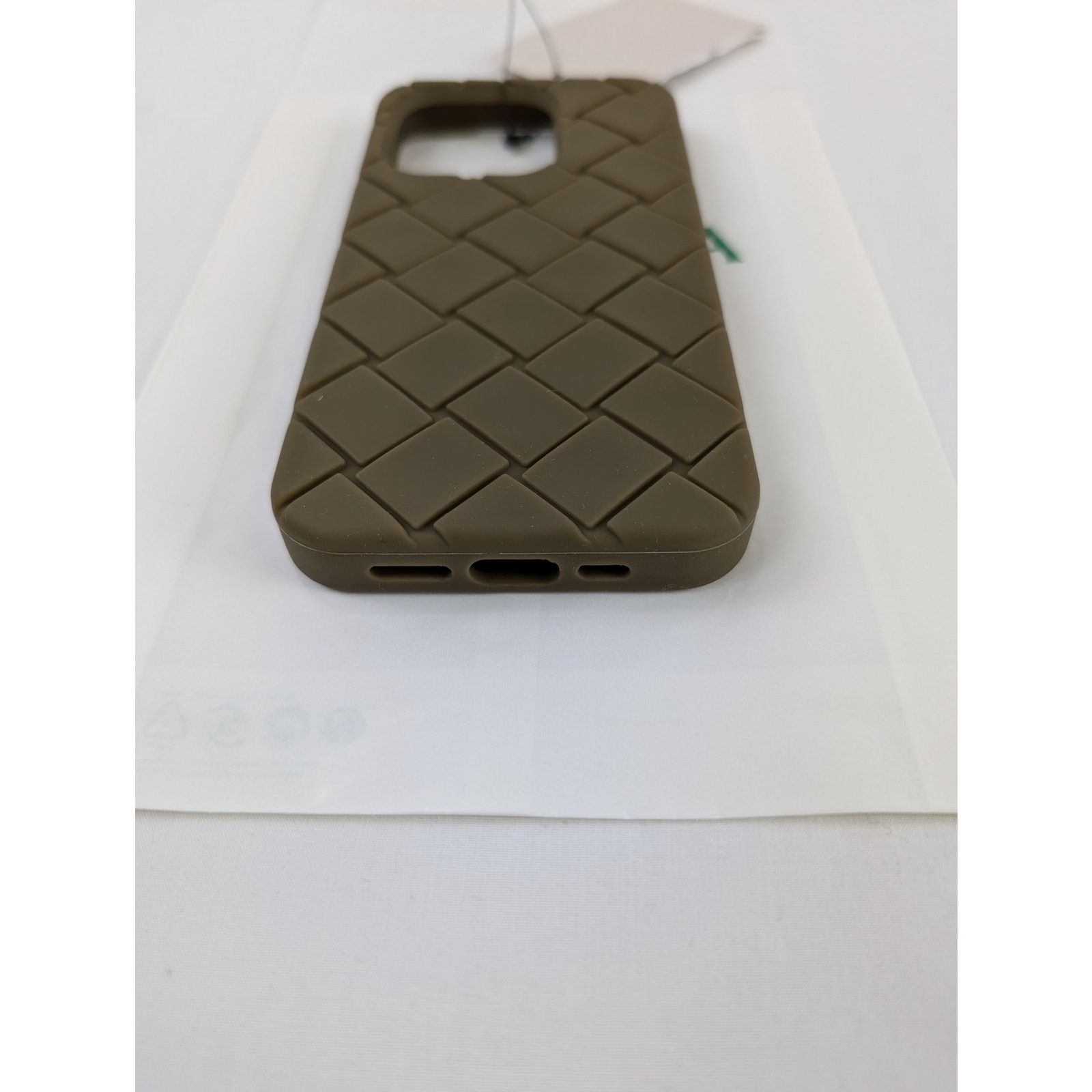 Bottega Veneta o1rshd1 Q:2 / Size: OS / i Phone iPhone 14 pro Cover Case Size ONE SIZE - 11 Thumbnail