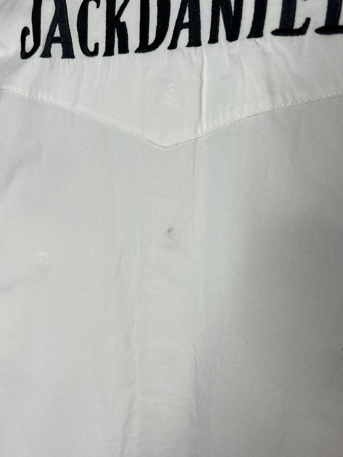 Other 🔥Vintage Wrangler Jack Daniel’s Shirt Button Up Long Sleeve🔥 Size US XXL / EU 58 / 5 - 6 Thumbnail