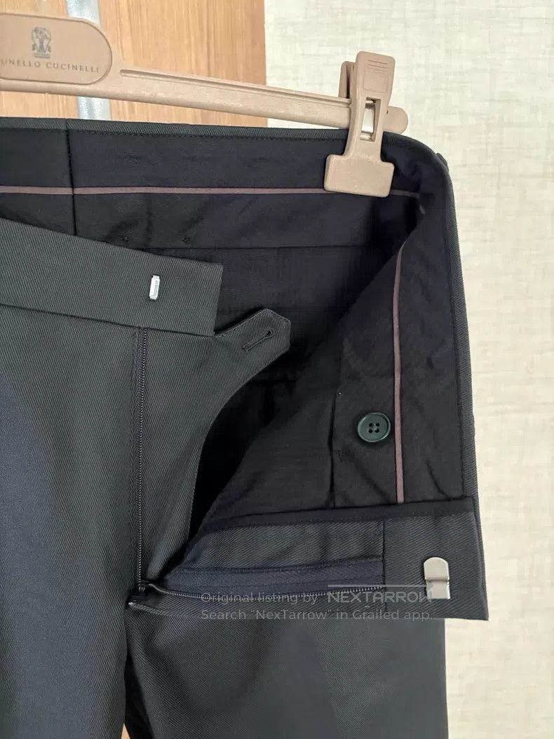 Hermes Hermes Men's Casual Pants Size US 30 / EU 46 - 4 Thumbnail