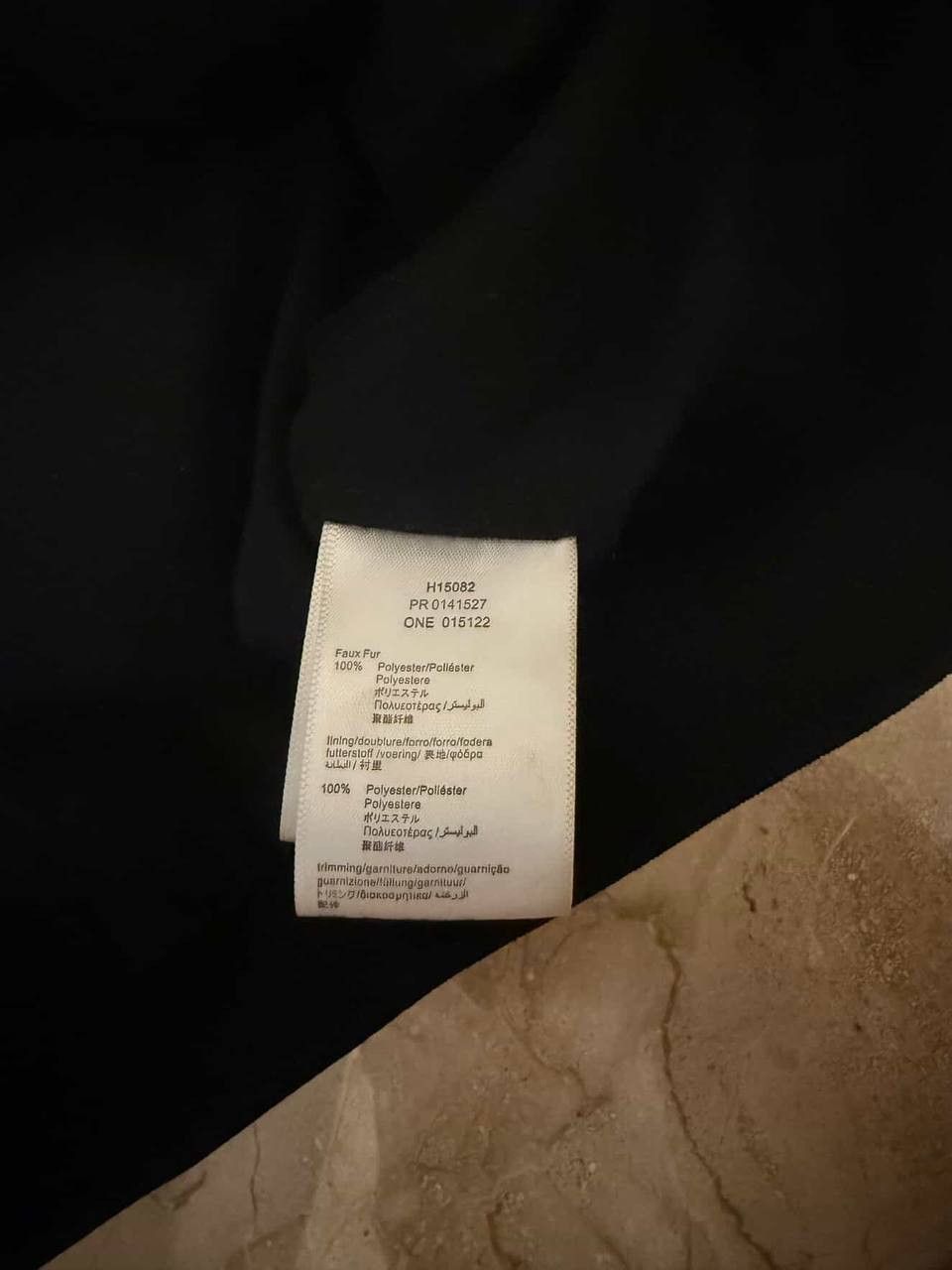 Givenchy Givenchy Faux-Shearling Sweatshirt Size XS / US 0-2 / IT 36-38 - 8 Thumbnail
