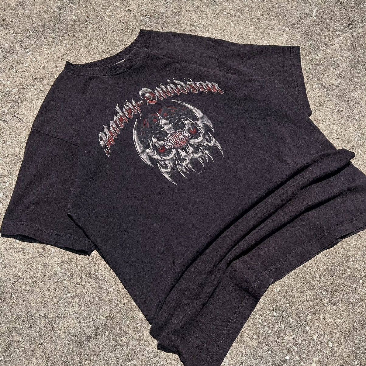 Harley Davidson × Vintage Vintage Harley davidson Tee’s Size US L / EU 52-54 / 3 - 2 Thumbnail
