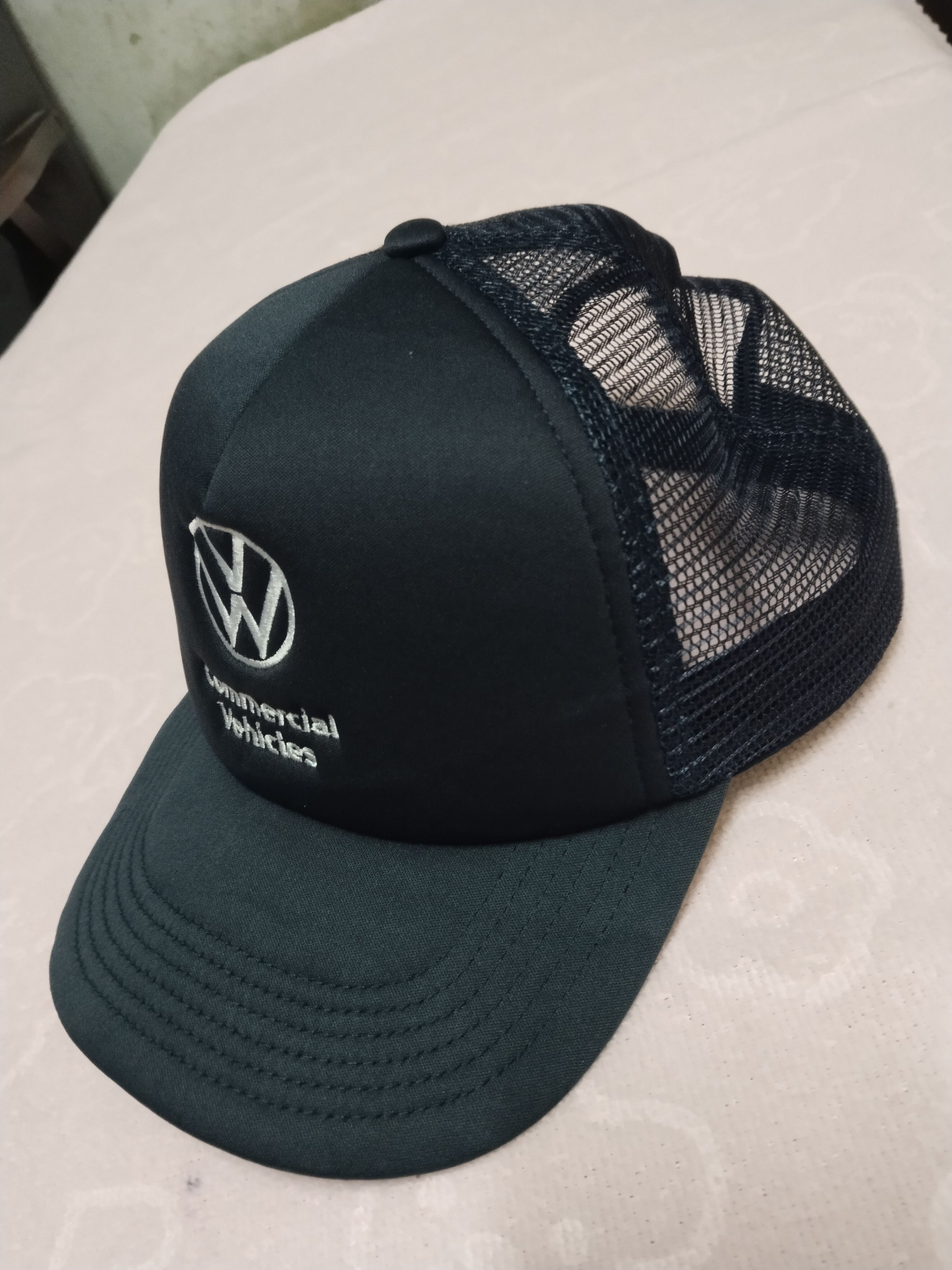 Vintage VINTAGE VOLKSWAGEN RACING HAT CAP Size ONE SIZE - 2 Thumbnail