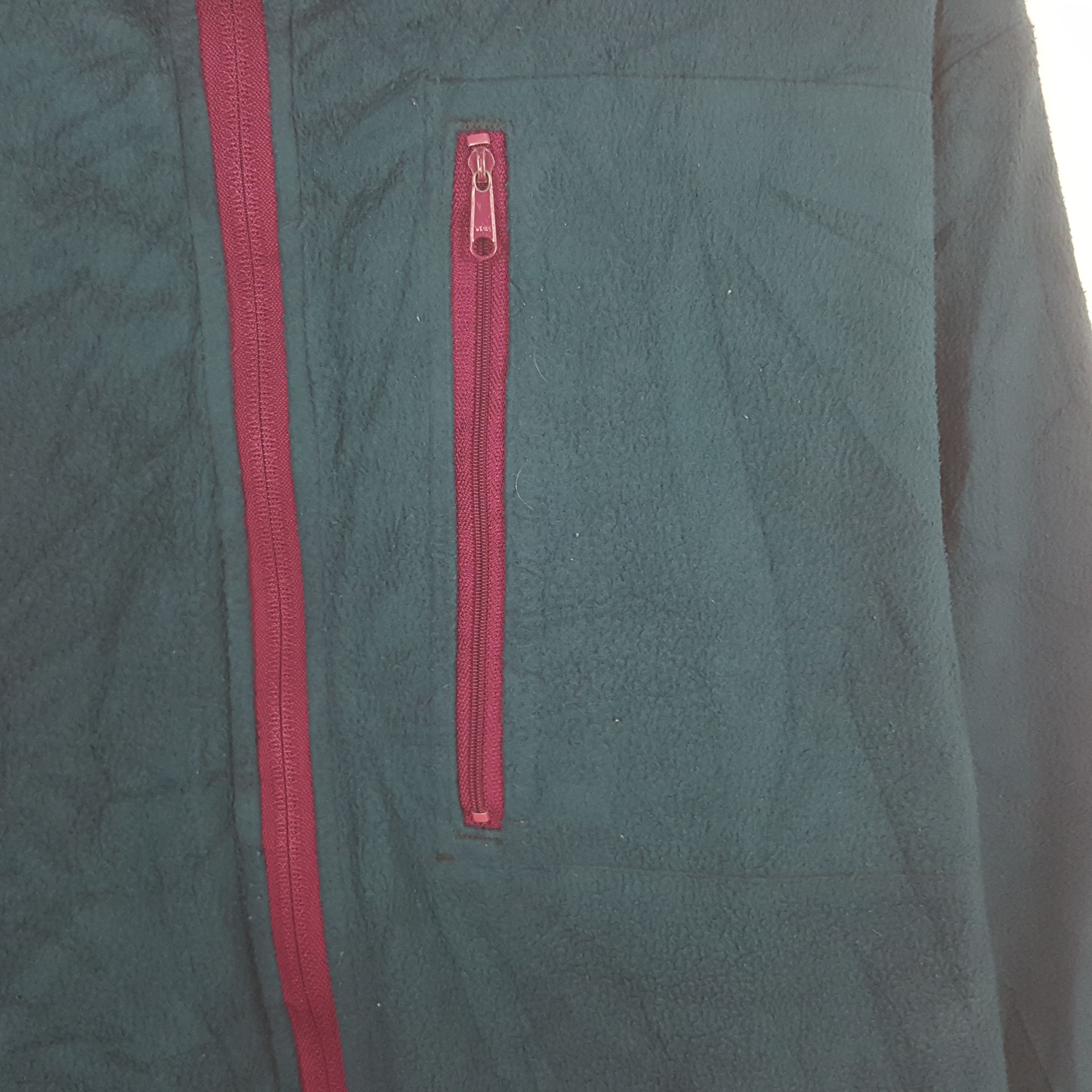 L.L. Bean Vintage LL. Bean Reversible Zipper Jacket Size US L / EU 52-54 / 3 - 5 Thumbnail