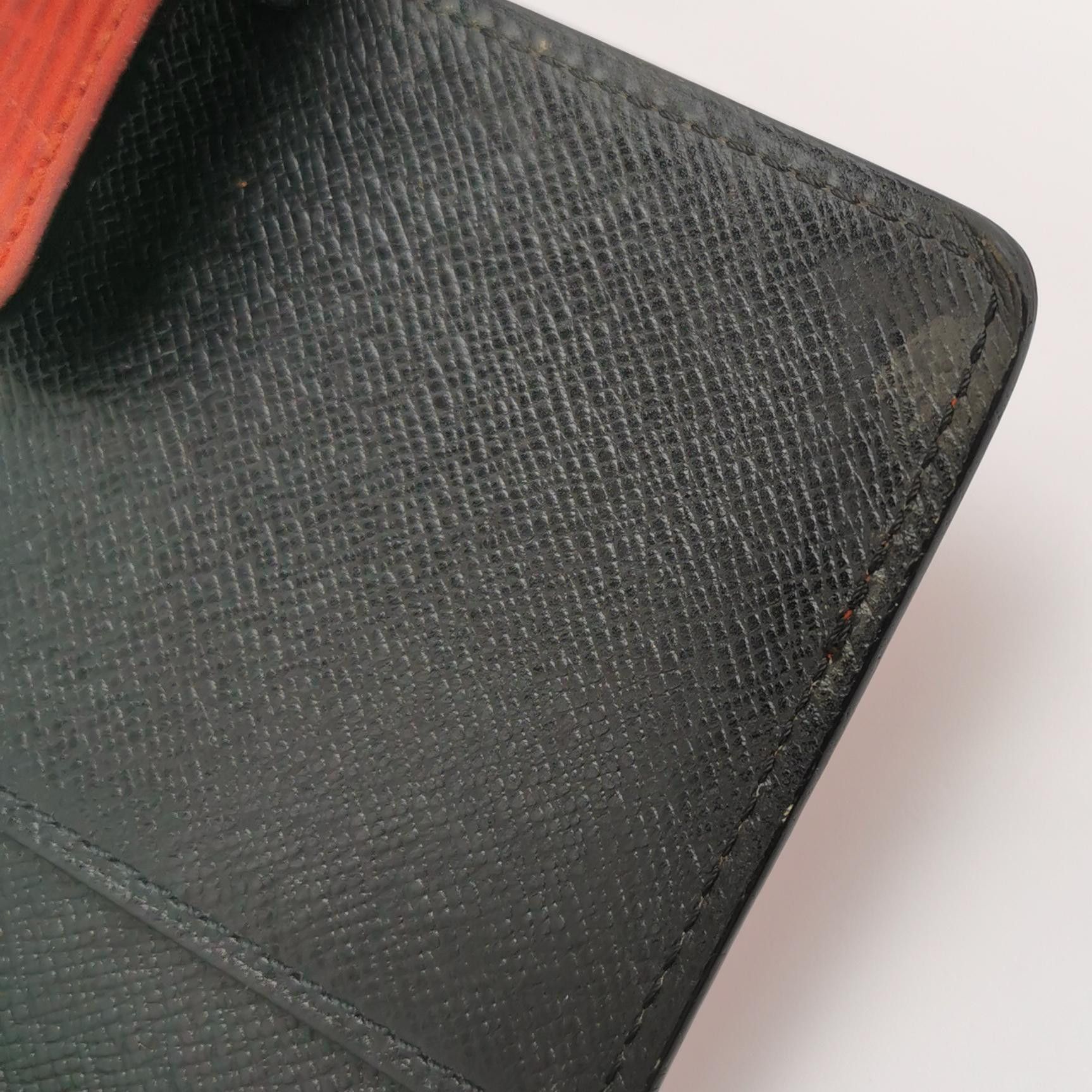 Louis Vuitton Louis Vuitton (LV) Cowhide Water Ripple Vintage Notebook -y Size ONE SIZE - 8 Thumbnail