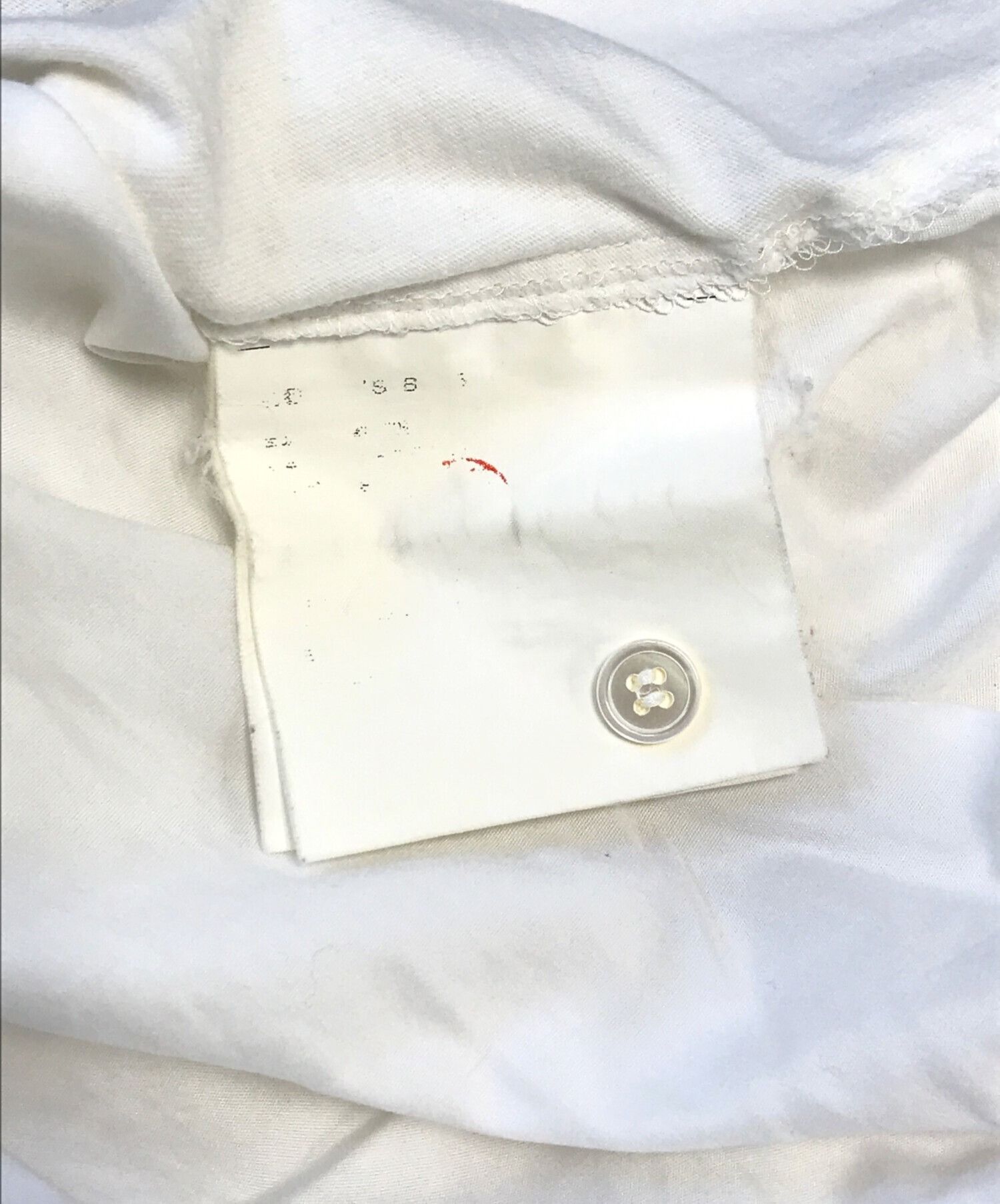 Comme des Garcons Homme Striped Shirt Size US S / EU 44-46 / 1 - 5 Thumbnail