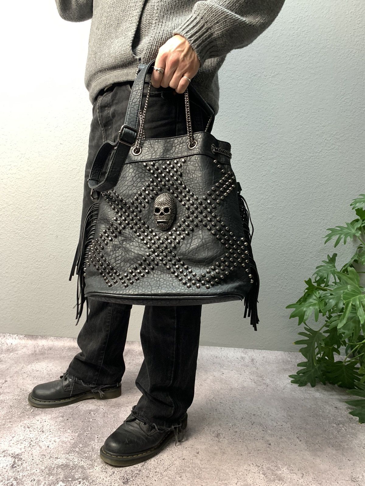 Hysteric Glamour ファックベアチャーム　レザーバッグ Hysteric Glamour ファックベアチャーム レザーバッグ - メルカリ