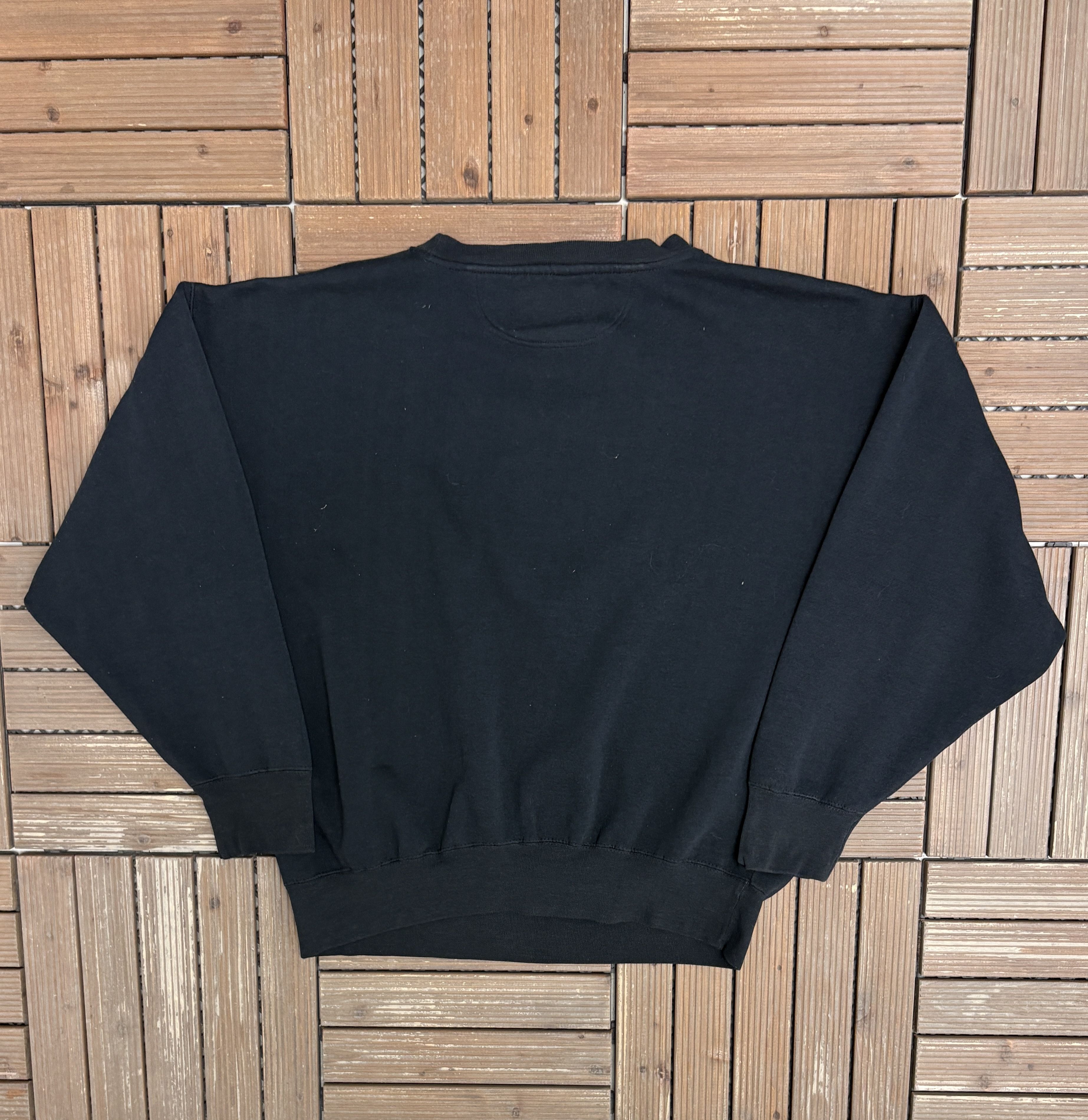 Vintage Wisconsin Badgers Stitched Vintage Crewneck Sweater Size US XL / EU 56 / 4 - 4 Thumbnail