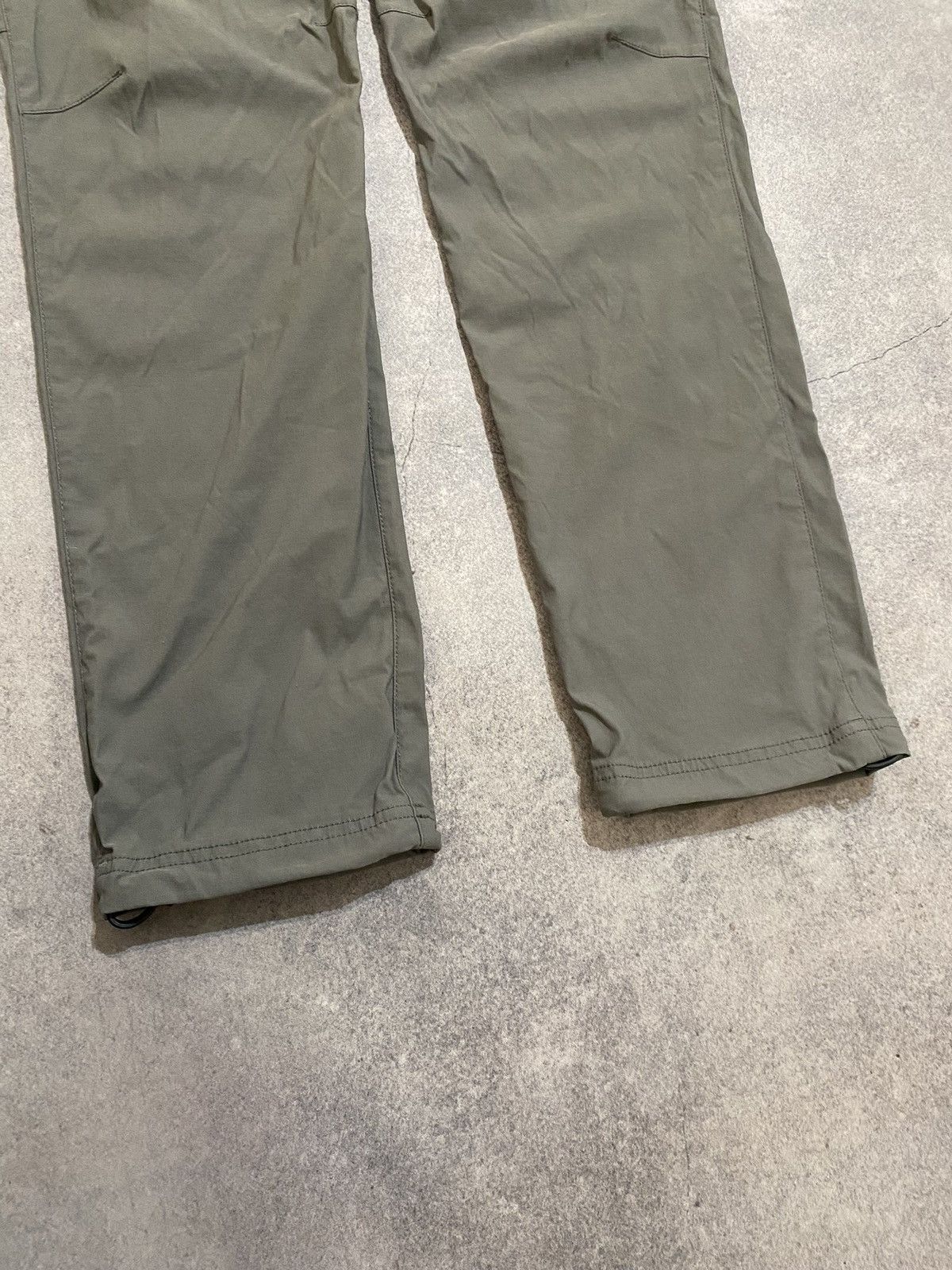 Berghaus Berghaus Cargo Trousers Pants Size US 32 / EU 48 - 5 Thumbnail