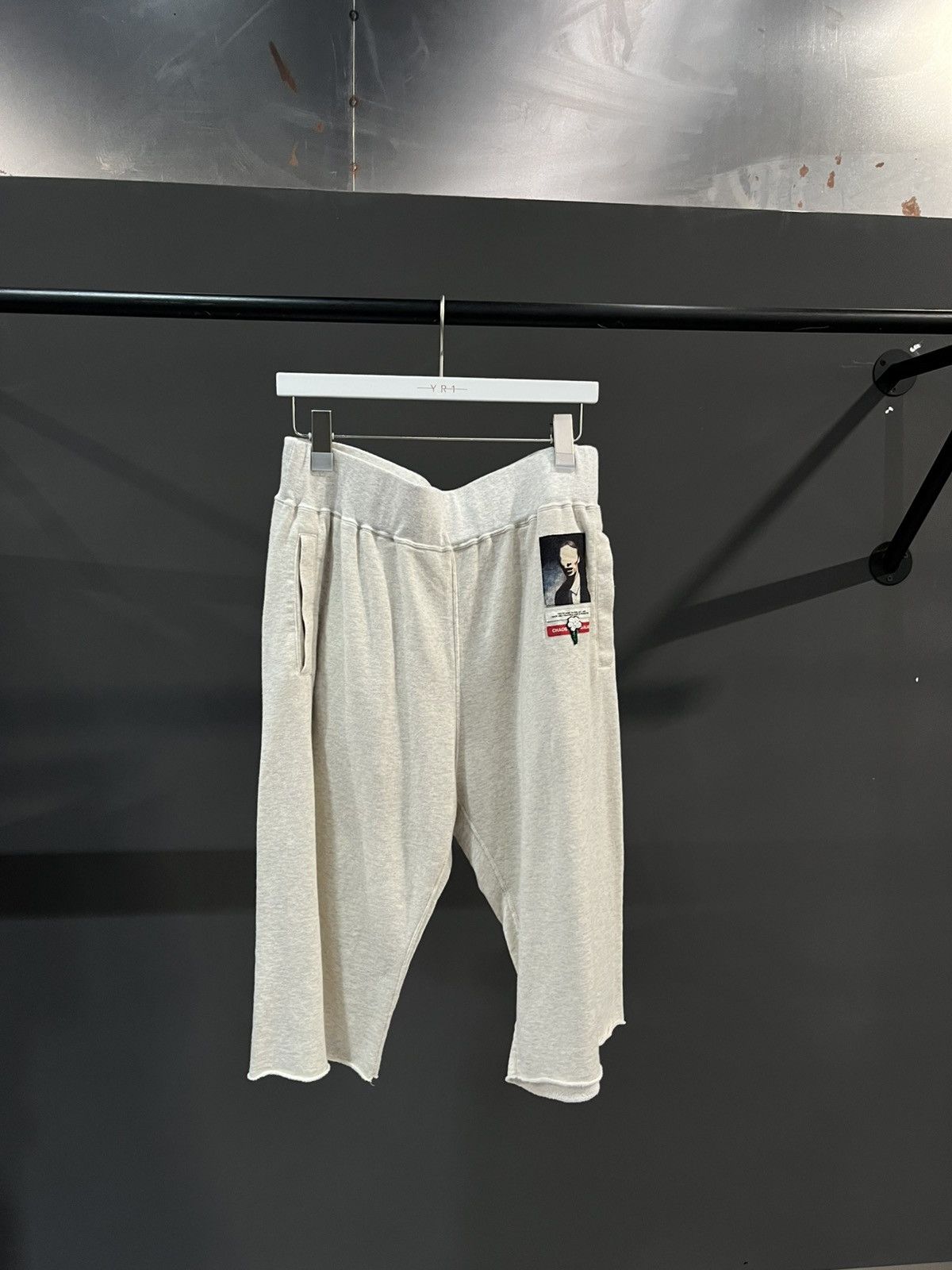 Undercover Undercover Cotton cut off shorts Size US 32 / EU 48 - 1 Thumbnail