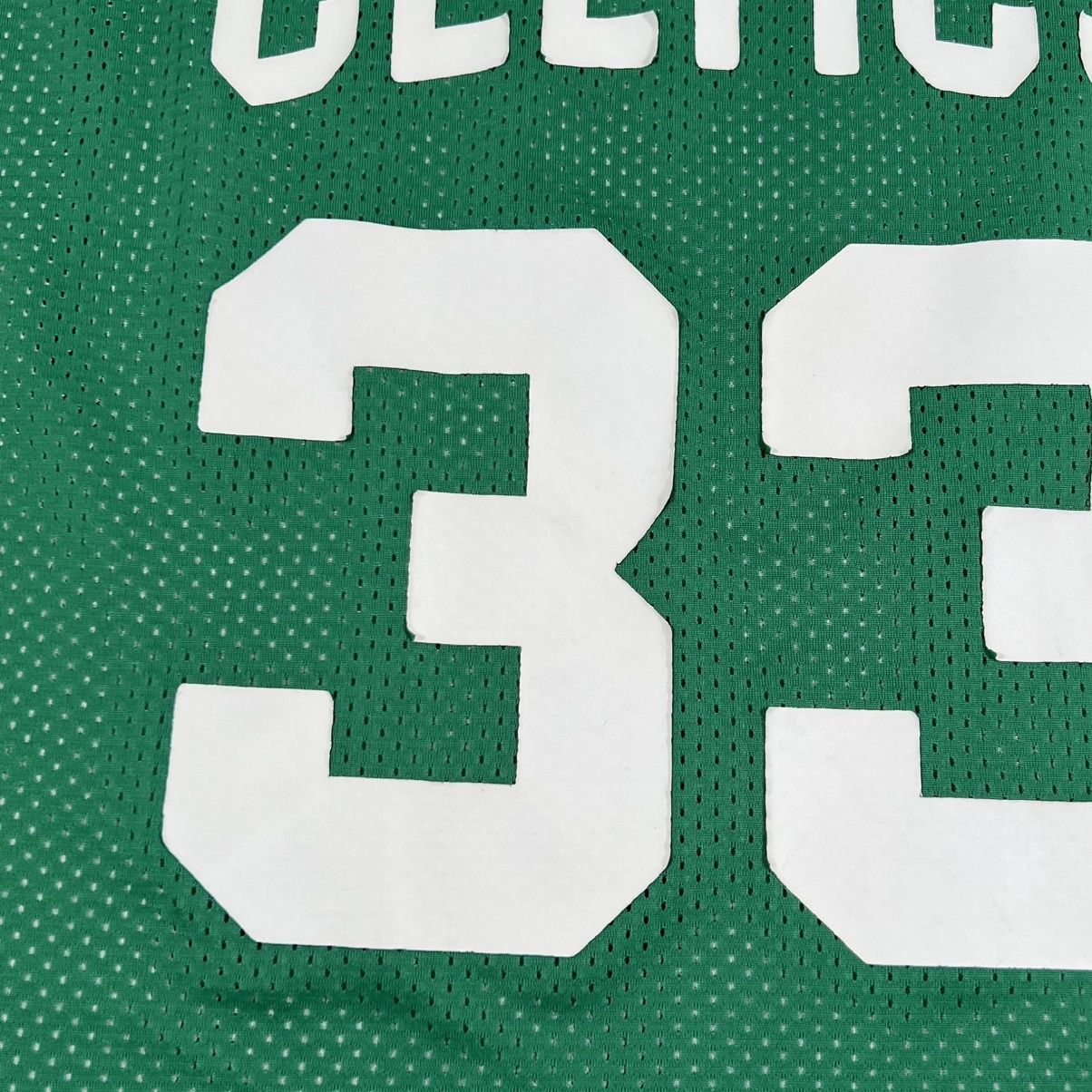 Mitchell & Ness Mitchell & Ness NBA Jersey Boston Celtics Larry Bird #33 Size US M / EU 48-50 / 2 - 5 Thumbnail