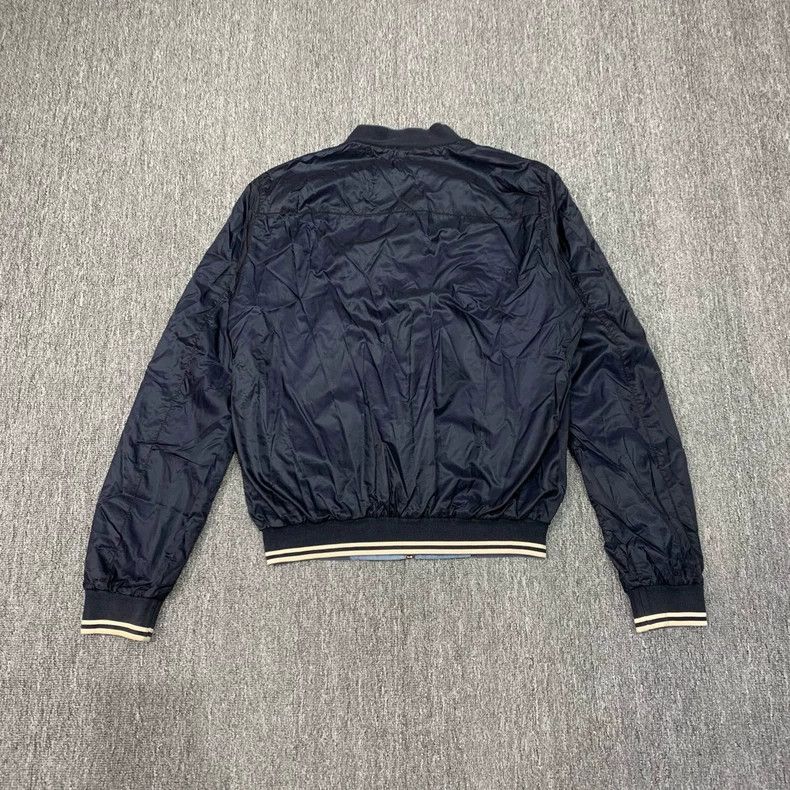 Prada Prada Double-sided dark blue jacket 2502-Nextarrow Size US M / EU 48-50 / 2 - 2 Thumbnail