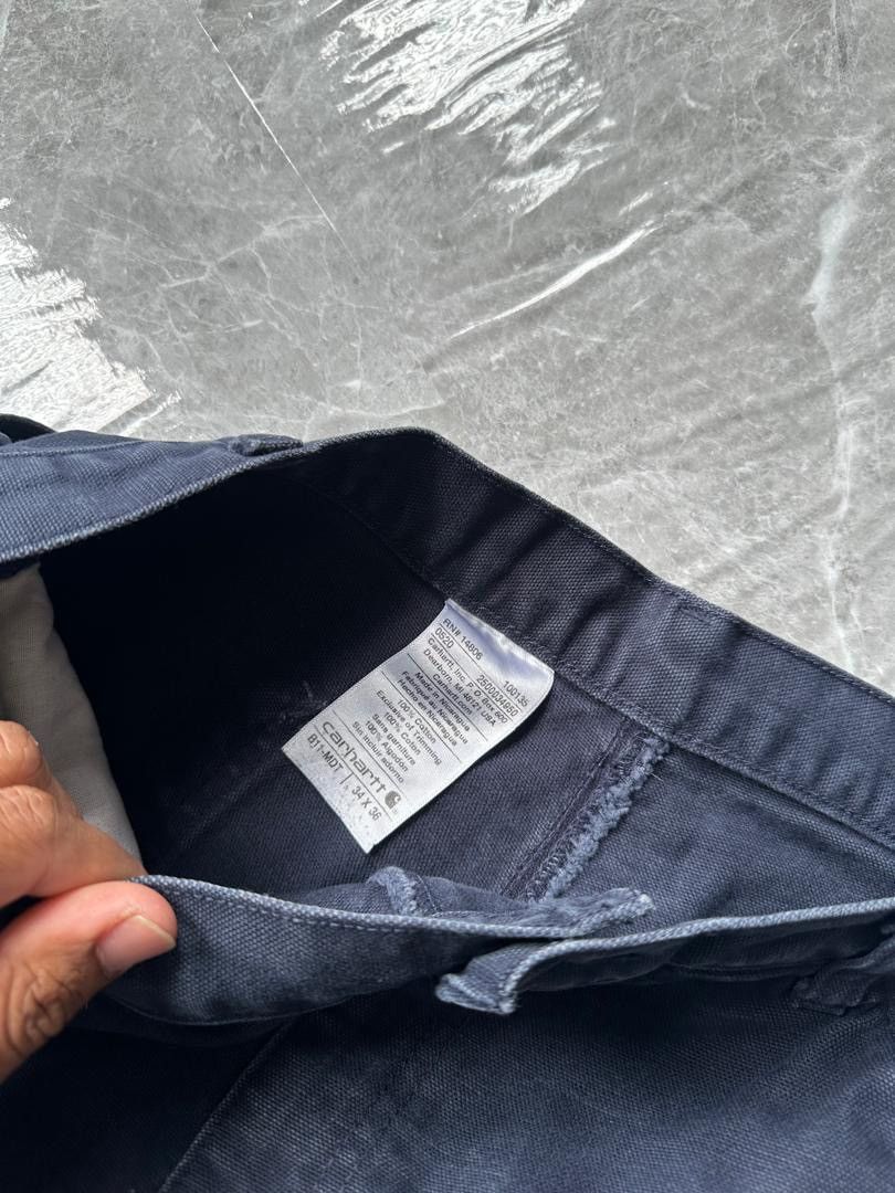 Carhartt CARHARTT CARPENTER Size US 34 / EU 50 - 6 Thumbnail