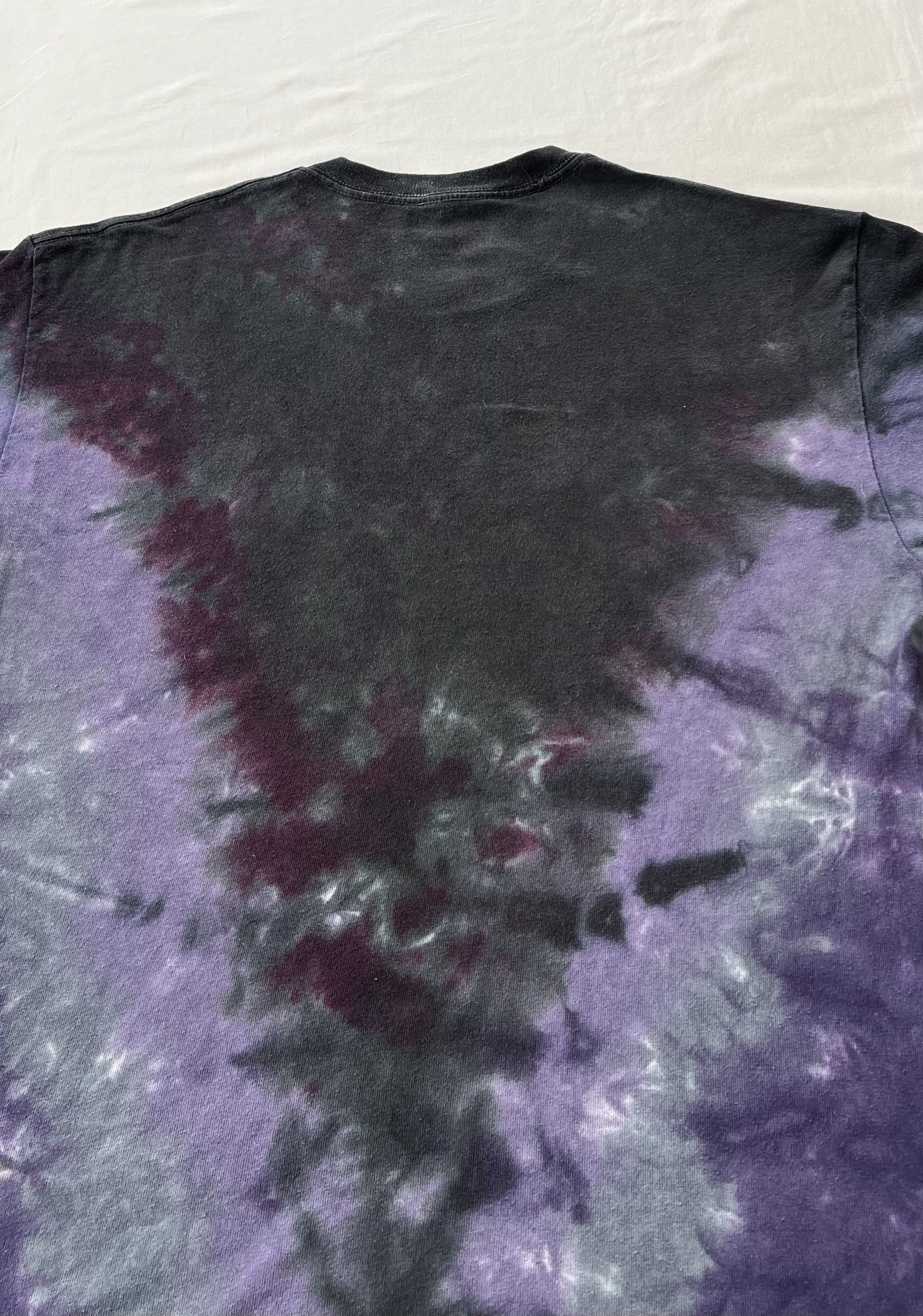 Band Tees Vintage 2000s Pink Floyd Liquid Blue Tie Dye T-shirt Size US M / EU 48-50 / 2 - 12 Thumbnail