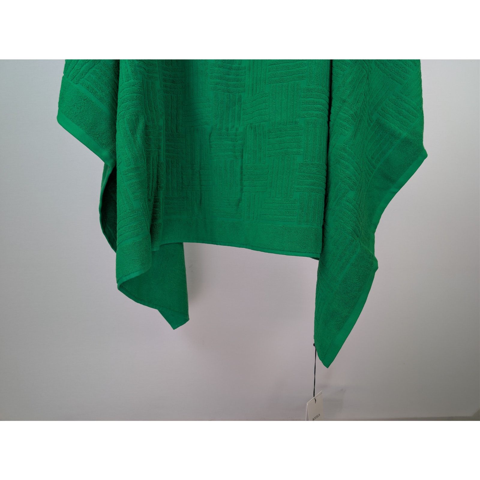 Bottega Veneta o1rshd1 Size: OS / Beach Towel Cotton Terry in Grass Size ONE SIZE - 5 Thumbnail